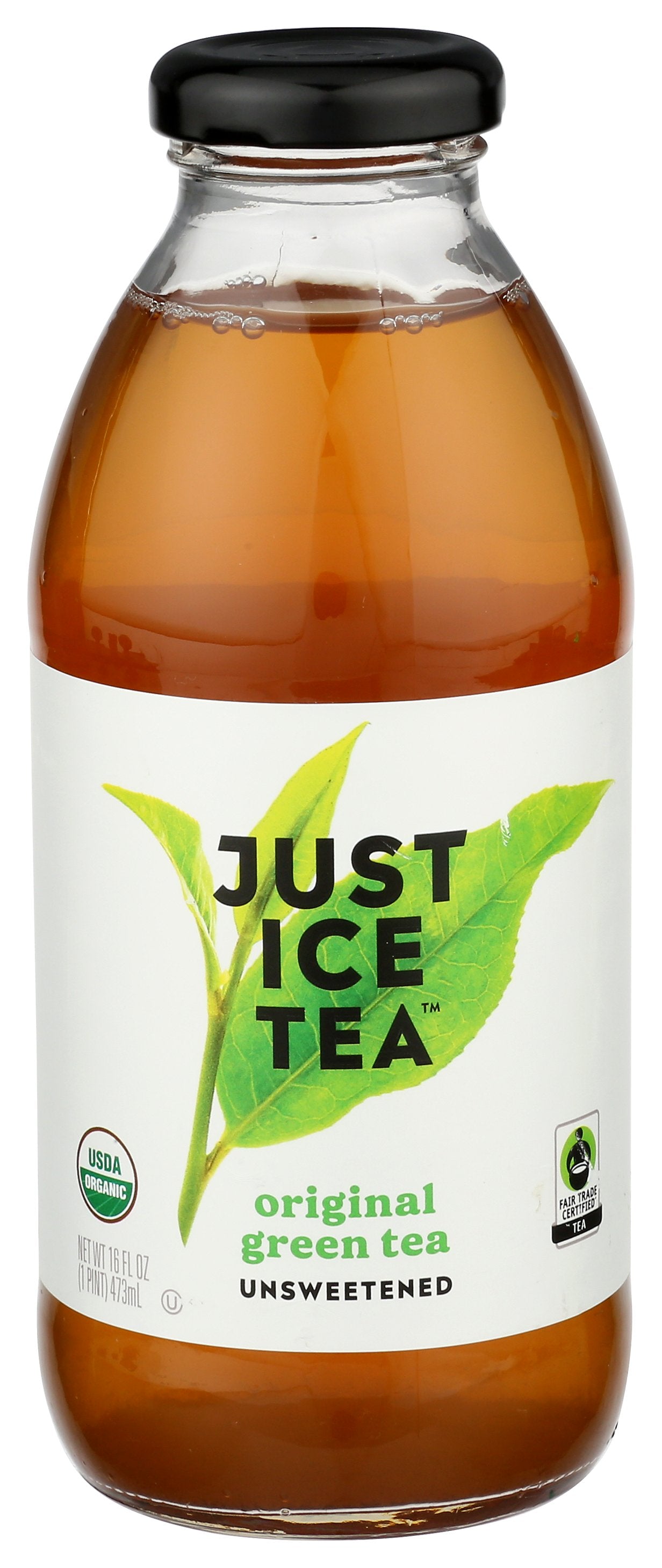 JUST ICE TEA TEA ORGL GR ORG - Case of 12