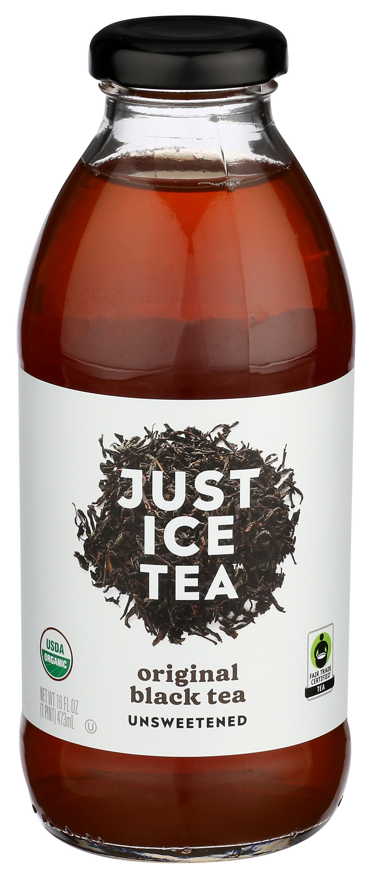 JUST ICE TEA TEA ORGL BL ORG - Case of 12