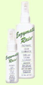 Think Medical - Skin and Stoma Cleanser / Deodorizer Enzymatic Rain® 8 oz. Pump Bottle [1/EA]
