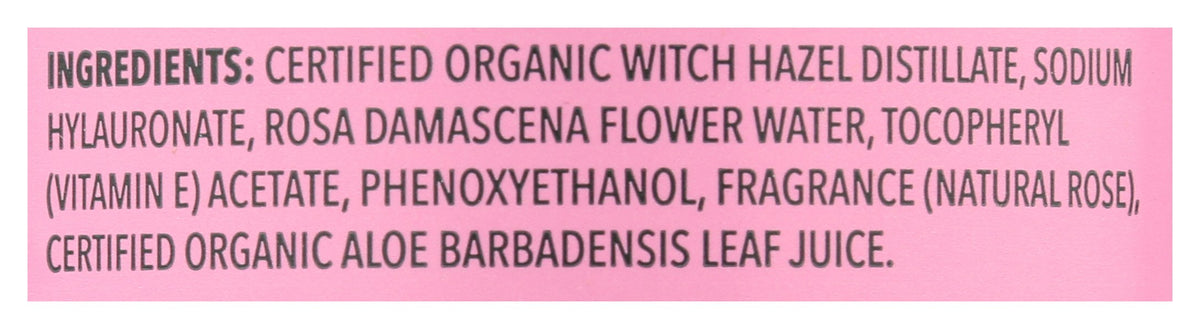 HUMPHREYS TONER WTCH HZEL ROSE