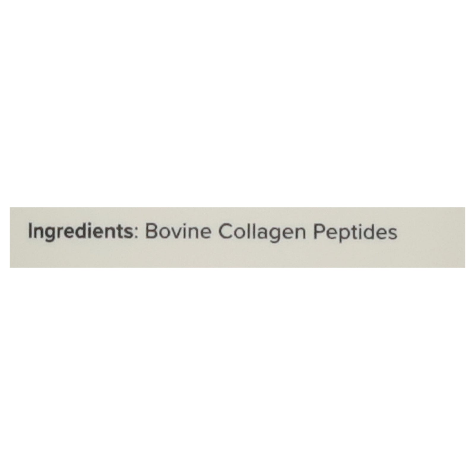 Great Lakes Wellness - Collagen Peptides Unflvrd - EA of 1-10 OZ