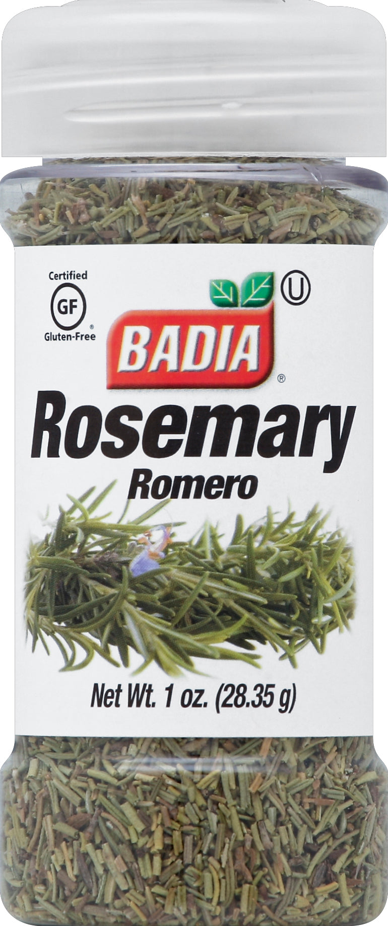 Badia Rosemary 1 oz - Case of 8