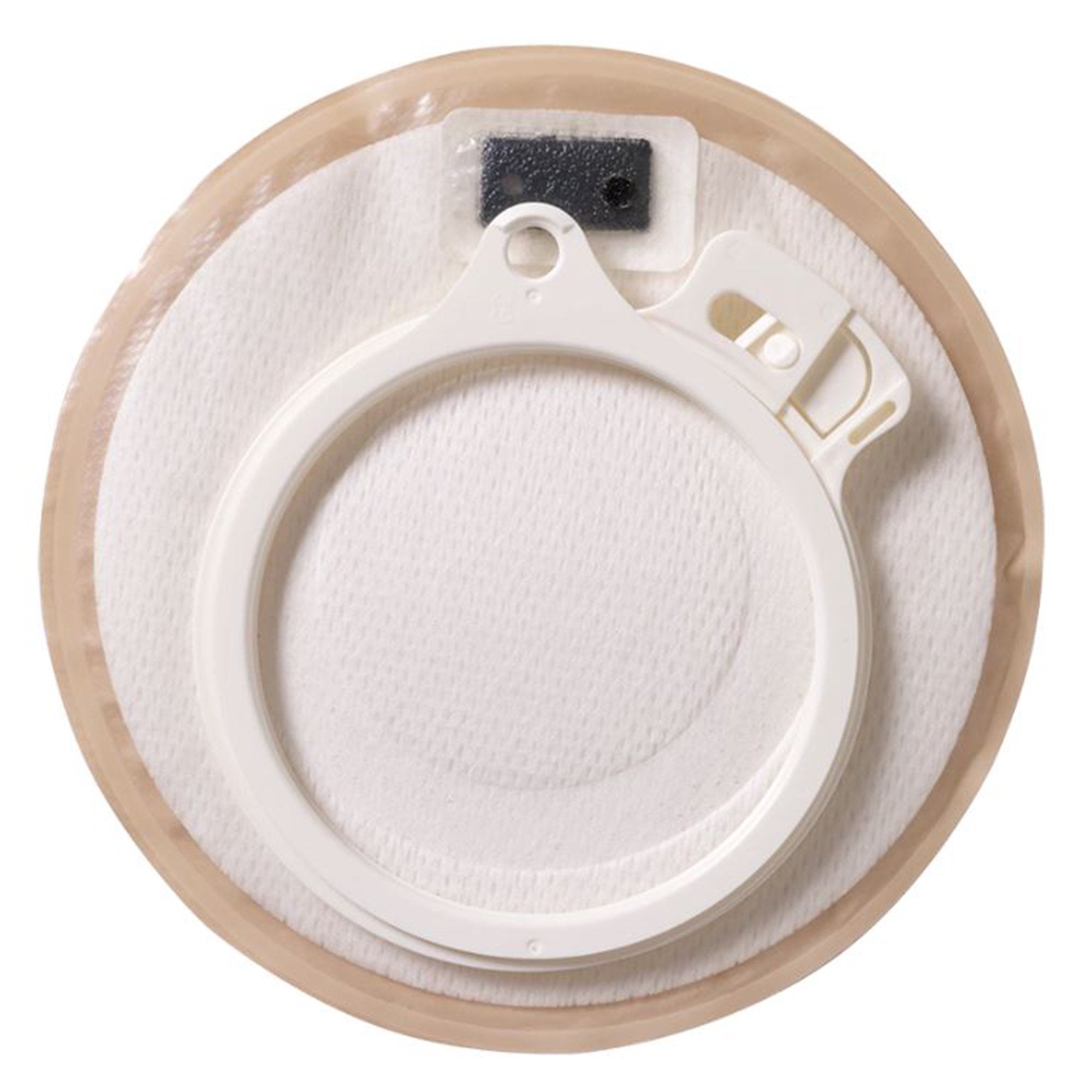 Coloplast - Stoma Cap Assura® 3/8 - 13/4 Inch Stoma, Opaque, Two-Piece [30/BX]