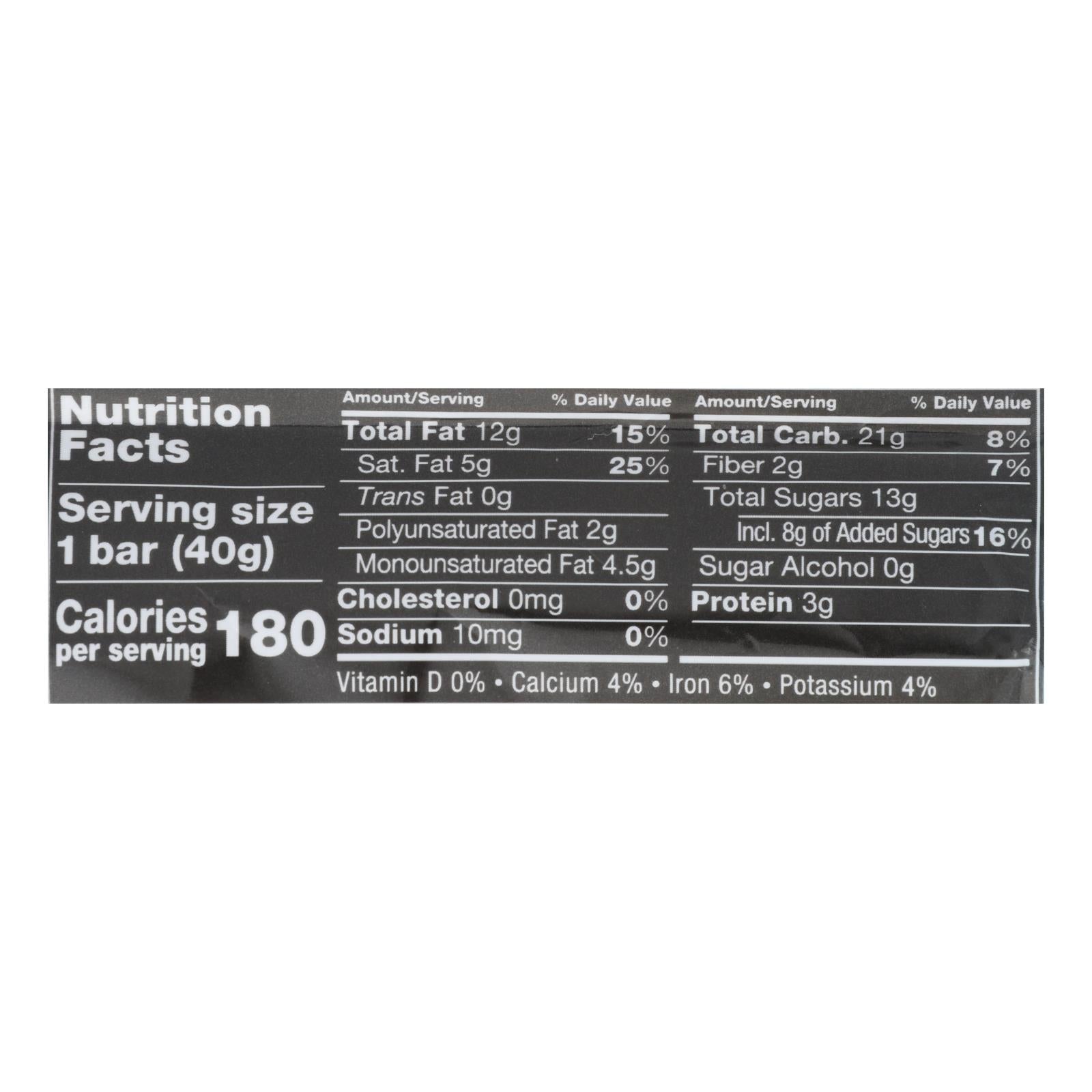 Kind - Bar Almond and Coconut - Case of 12 - 1.4 ounces