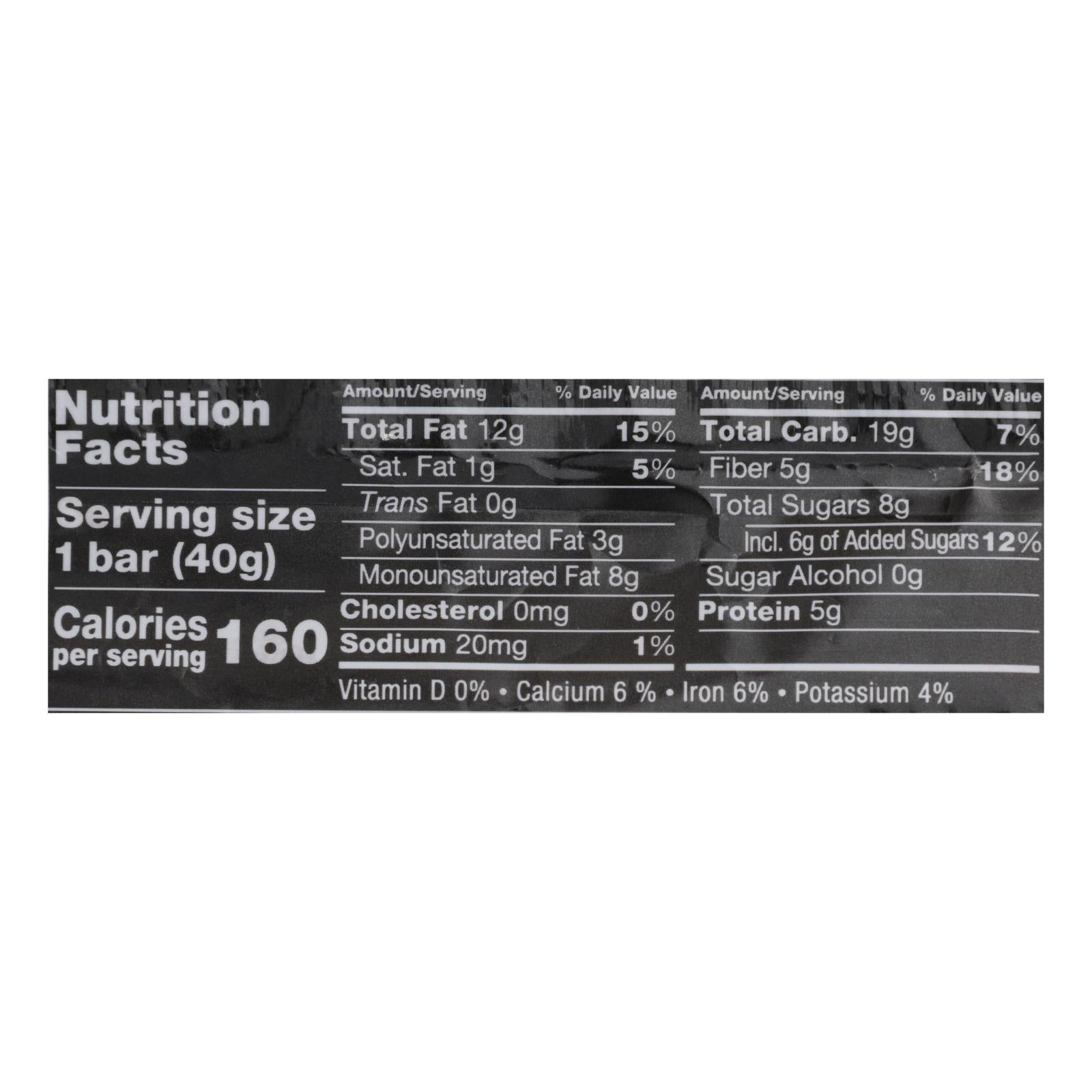 Kind - Bar Cranberry and Almond - Case of 12 - 1.4 ounces