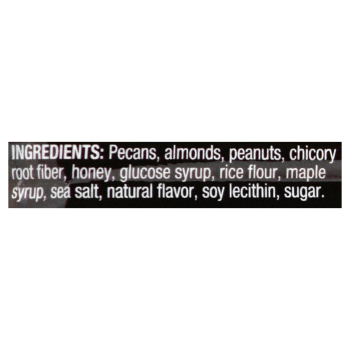 Kind - Bar Maple Glzd Pcn Ssalt - CS of 12-1.4 OZ