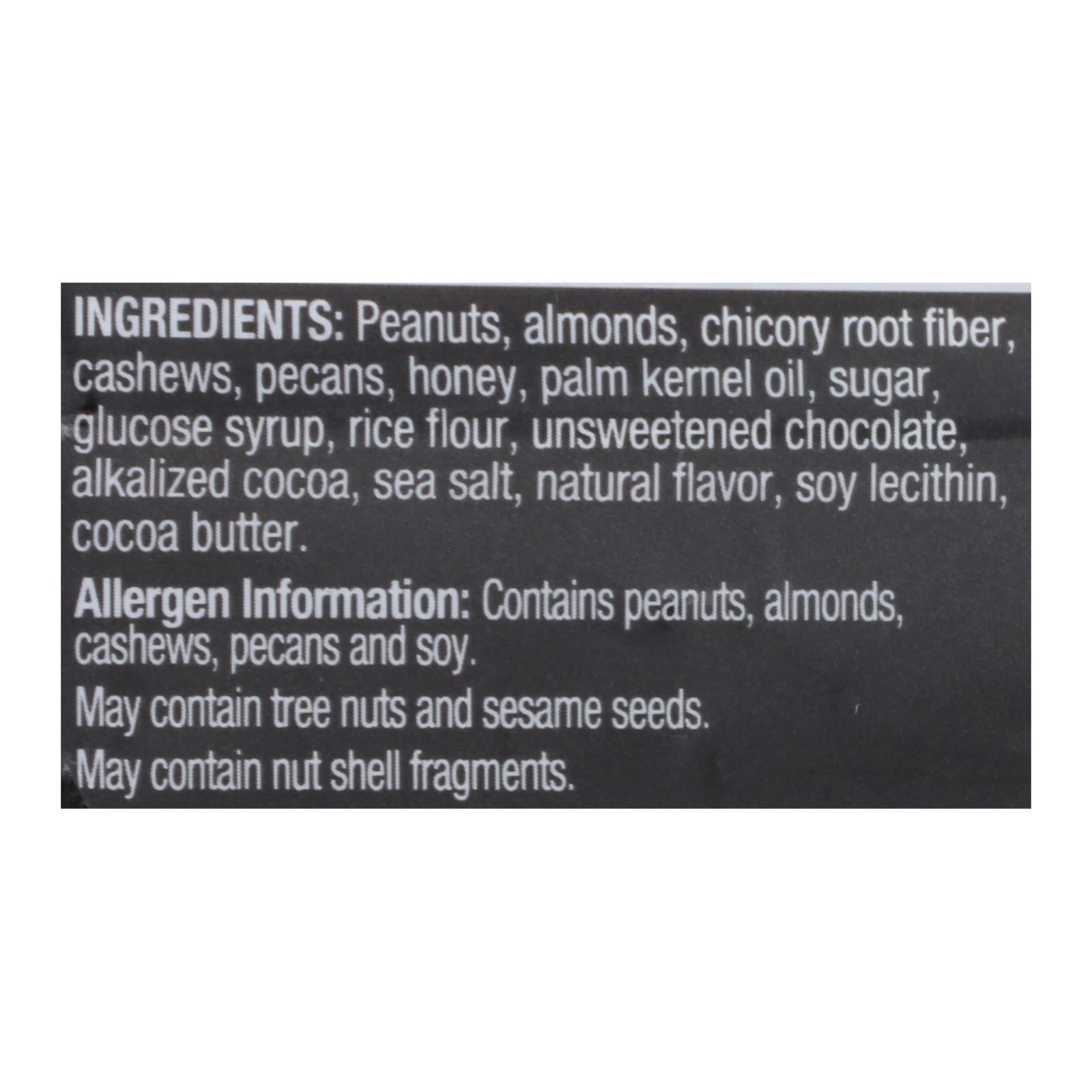 Kind - Bar Salted Caramel Dark Chocolate Nut - Case of 12 - 1.4 Ounces