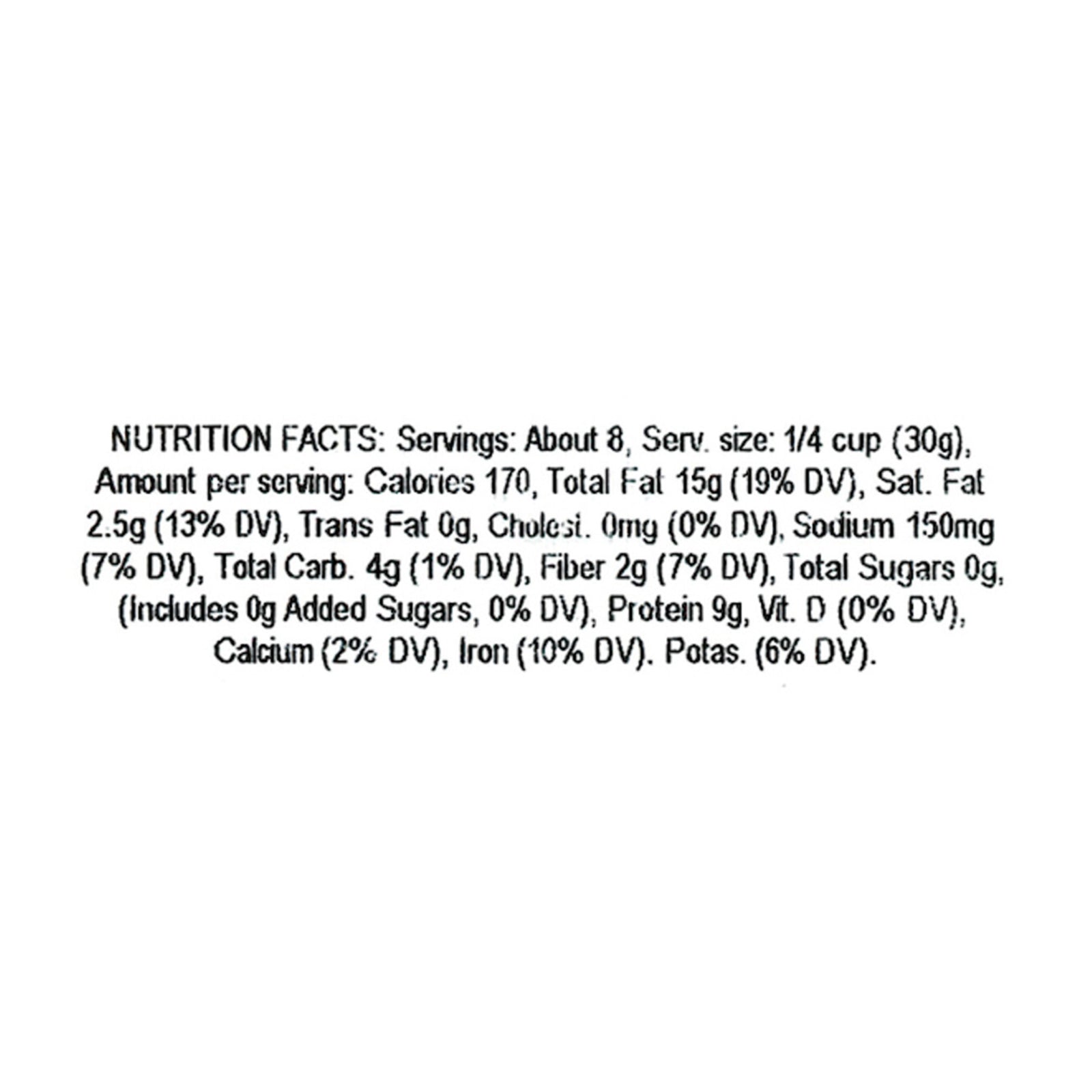 Kind - Pumpkin Seeds Rst Salted - CS of 6-8 OZ