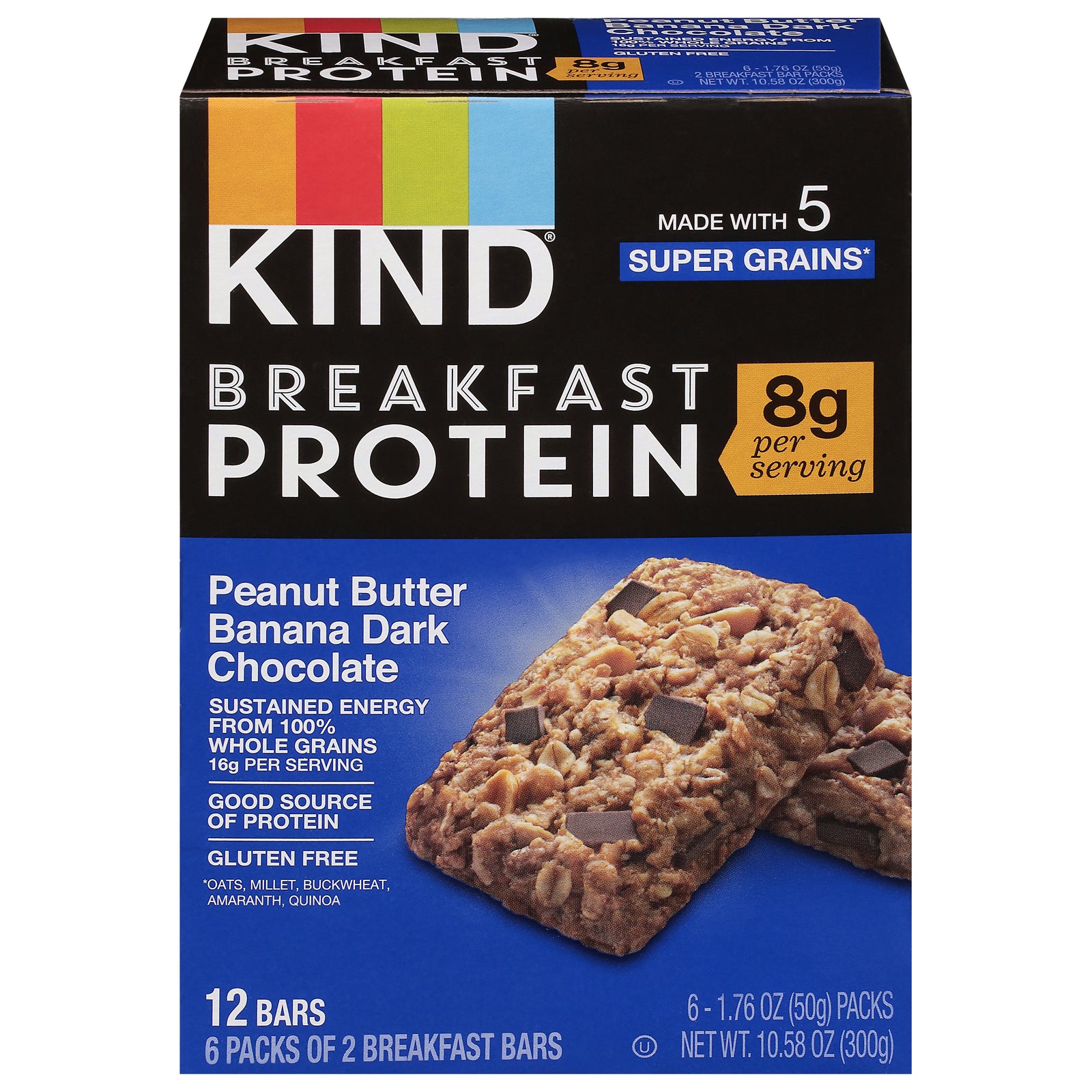 Kind - Bar Prtn Pb Ban Drk Chc - CS of 5-6/1.76 Z