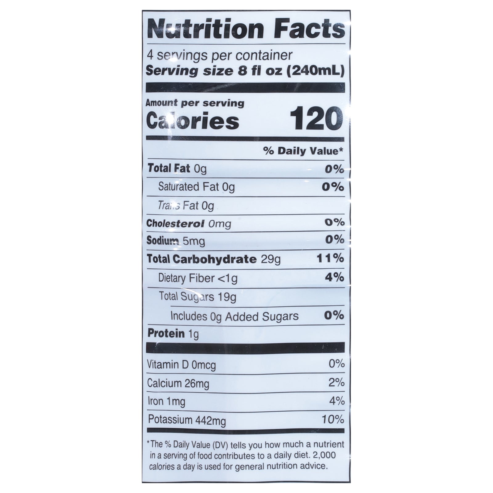 Antioxidant Solutions - Juice Triple Cherry - CS of 6-32 FZ