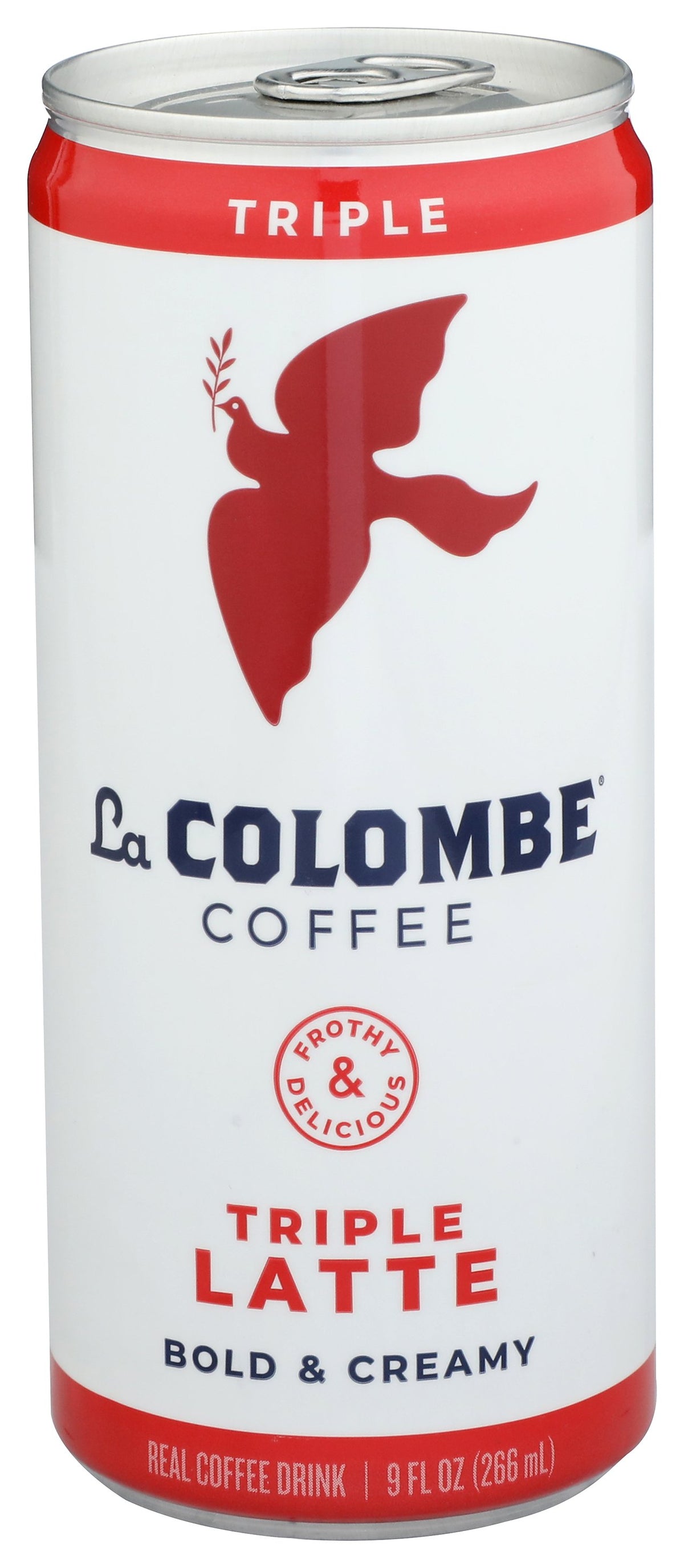 LA COLOMBE LATTE DRAFT TRIPLE - Case of 12