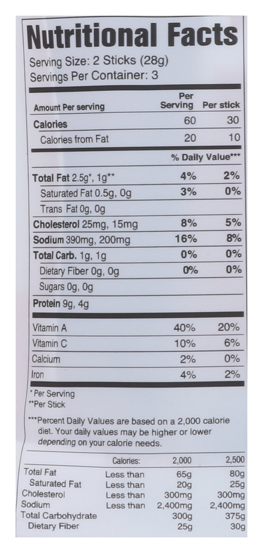 VERMONT SMOKE TRKY PEPRNI STCK GO PK - Case of 8