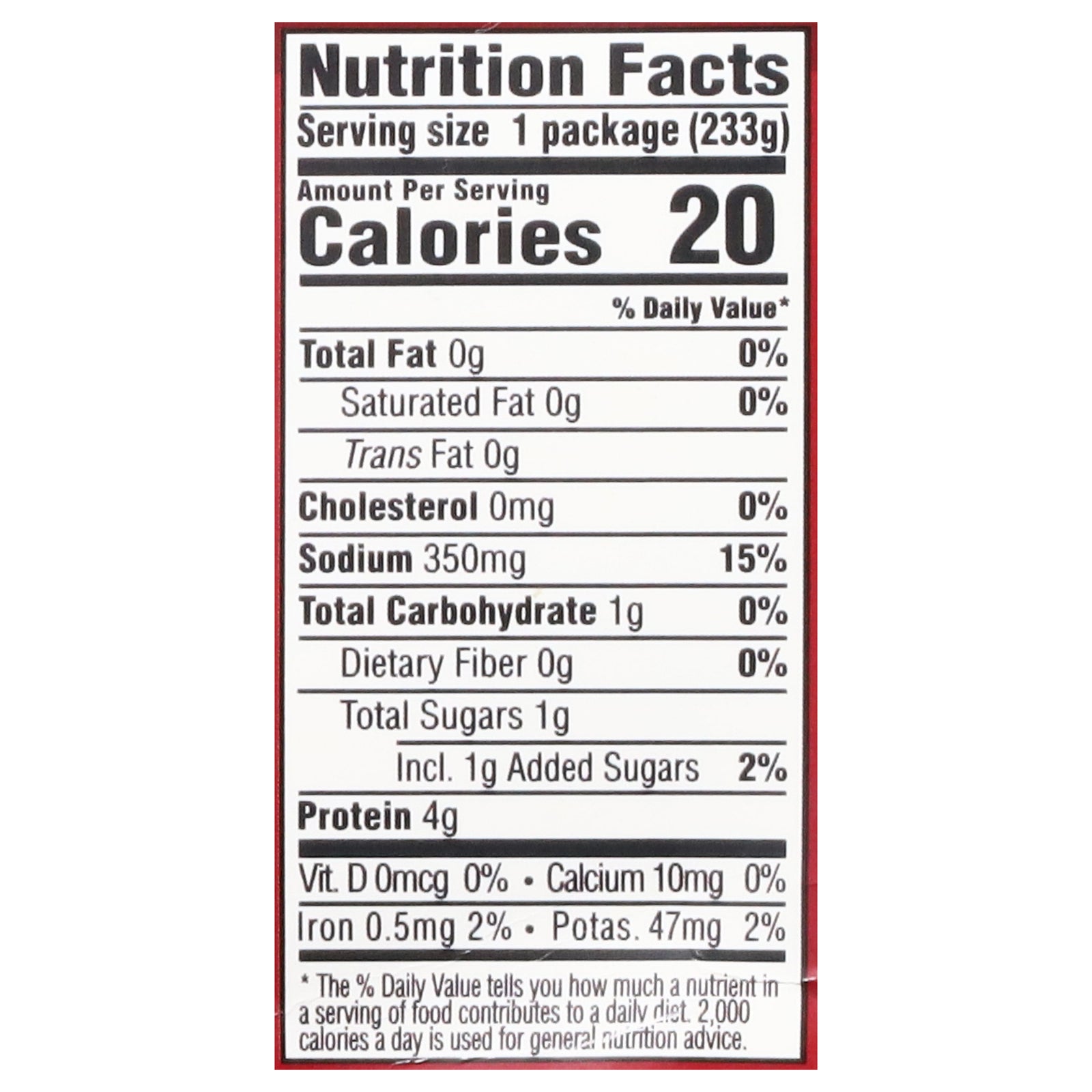 Kitchen Basics - Stock Beef - CS of 12-8.25 FZ