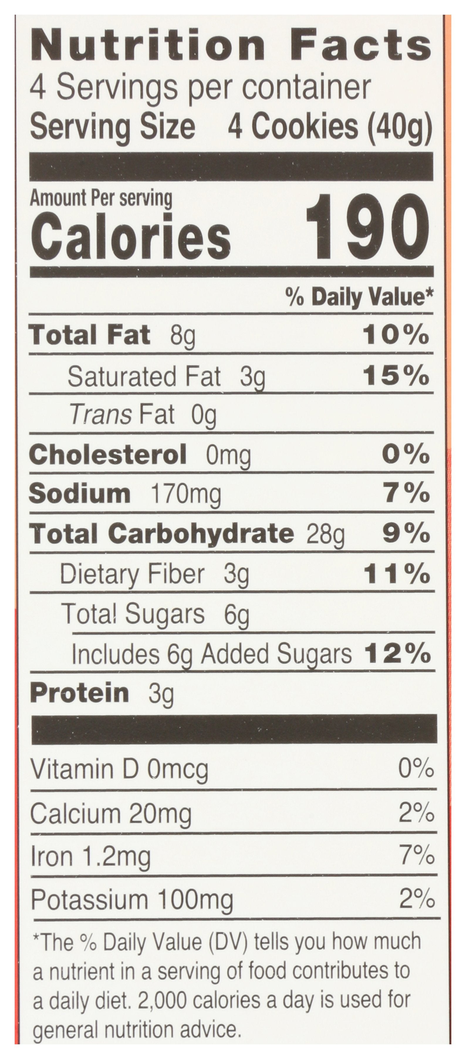 NAIRNS COOKIE GRAHAM OATMEAL