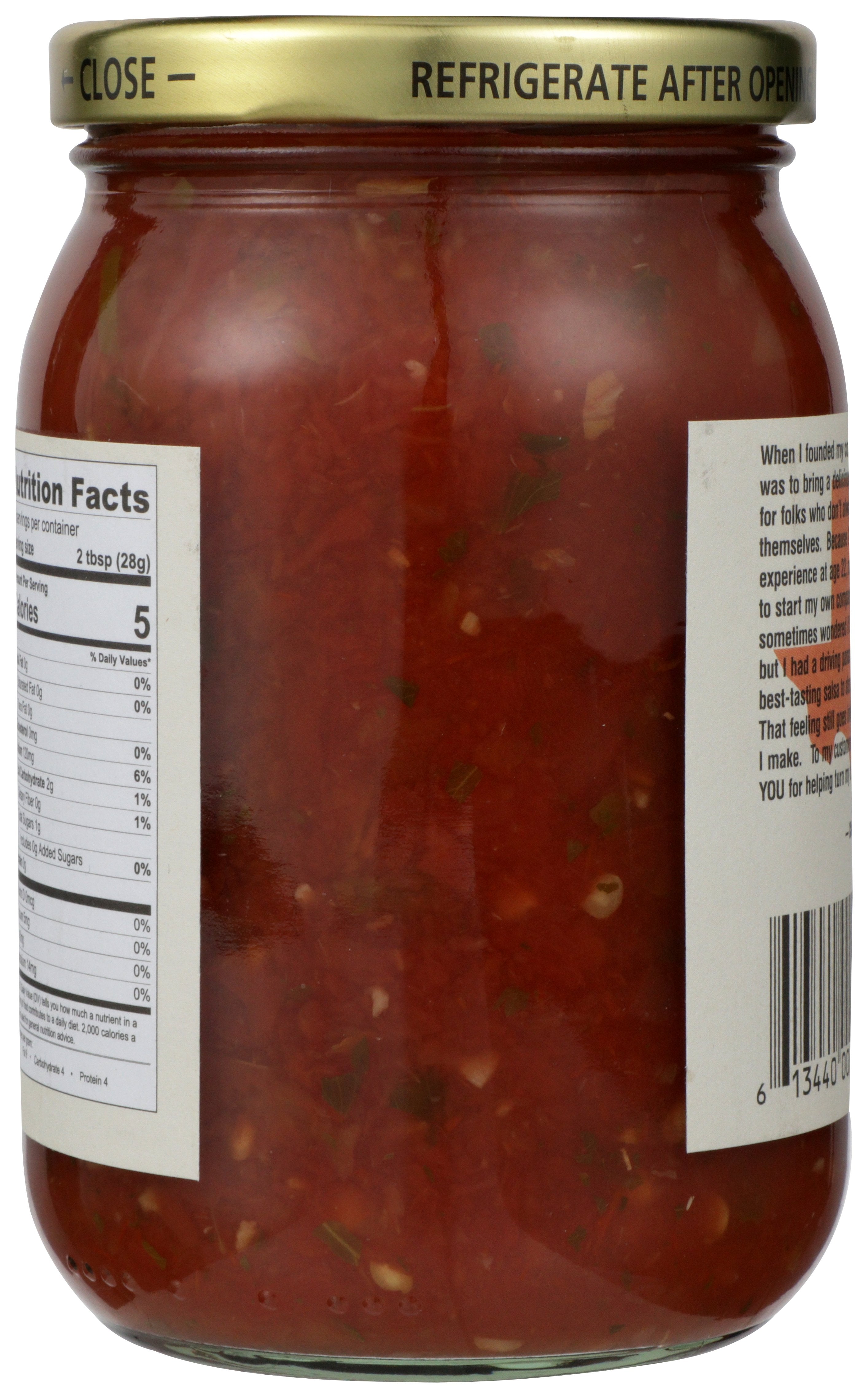 CLINTS SALSA TEXAS HOT - Case of 6
