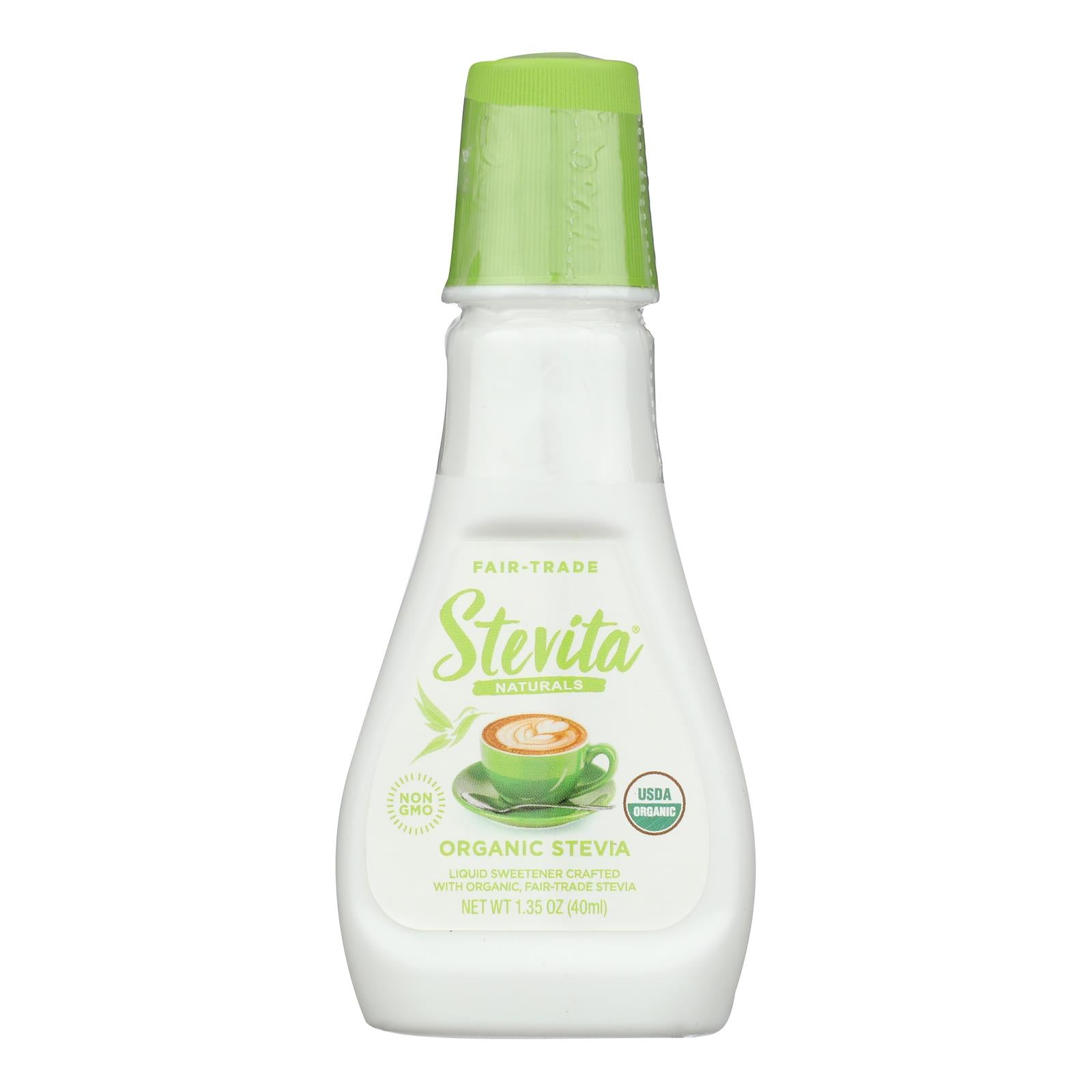 Stevita - Stevia Og2 Clear Liq Orig - CS of 6-1.35 FZ