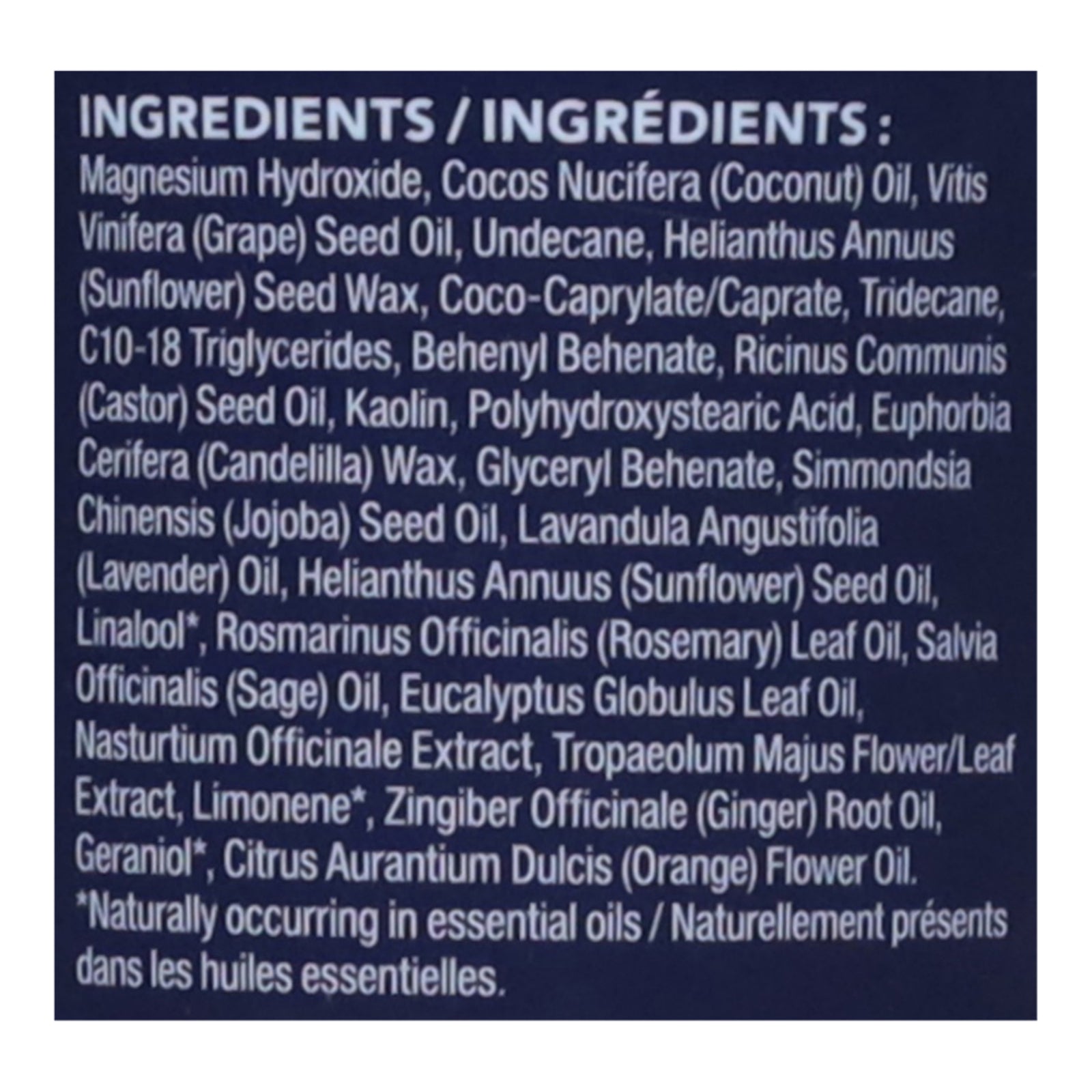 Attitude - Deod Men Sage&rosemary - EA of 1-3 OZ