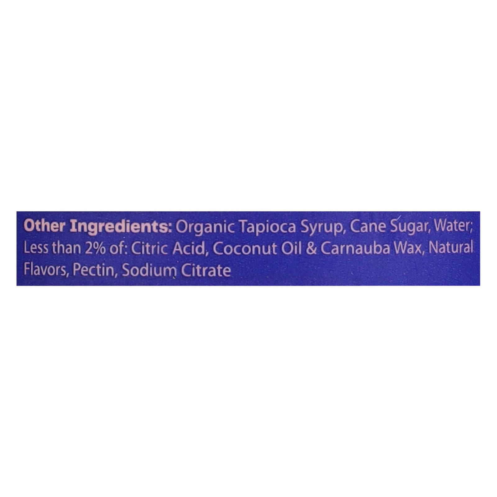 No Days Wasted - Gummy Support Elderberry - EA of 1-60 CT
