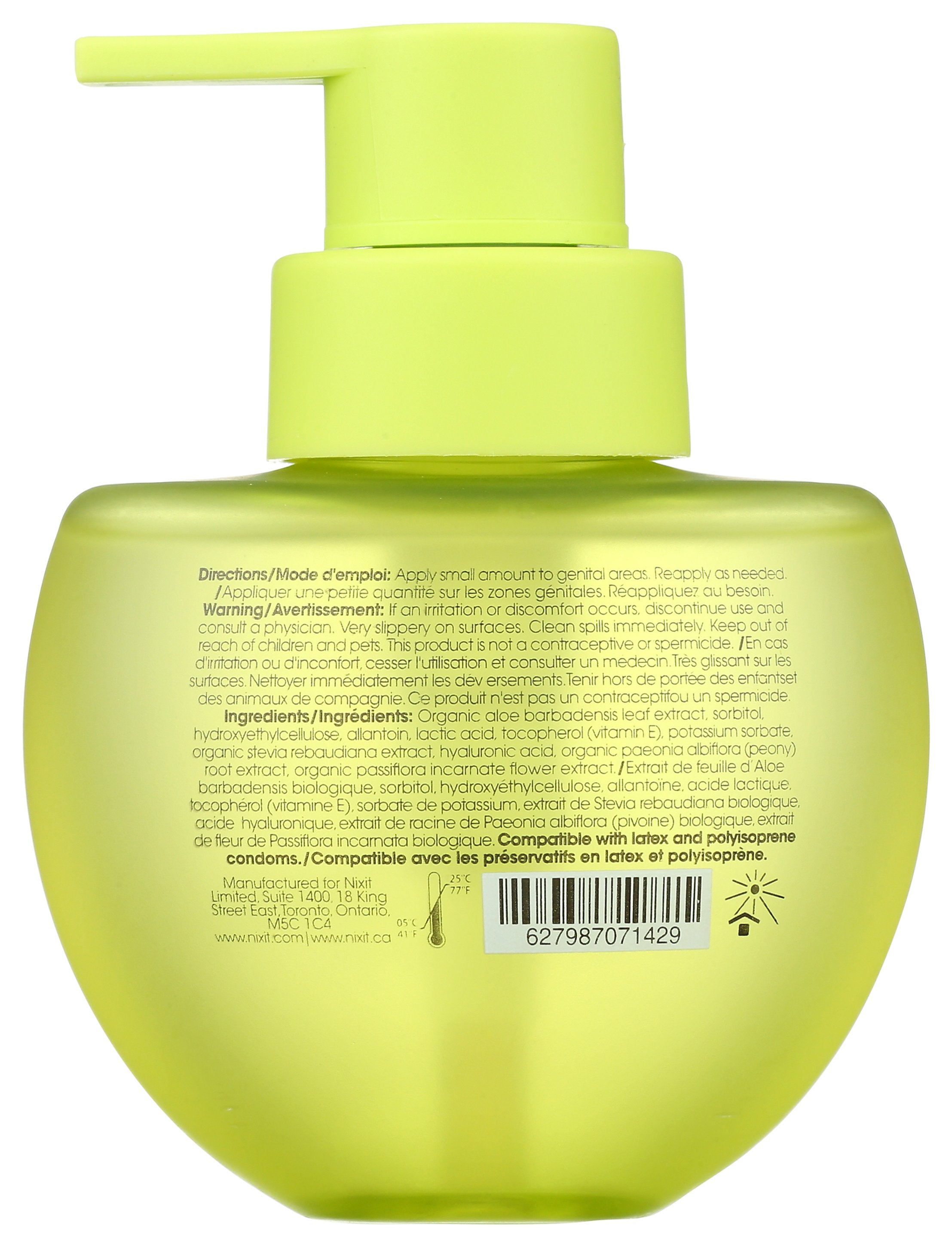 NIXIT LUBRICANT WATER BASED
