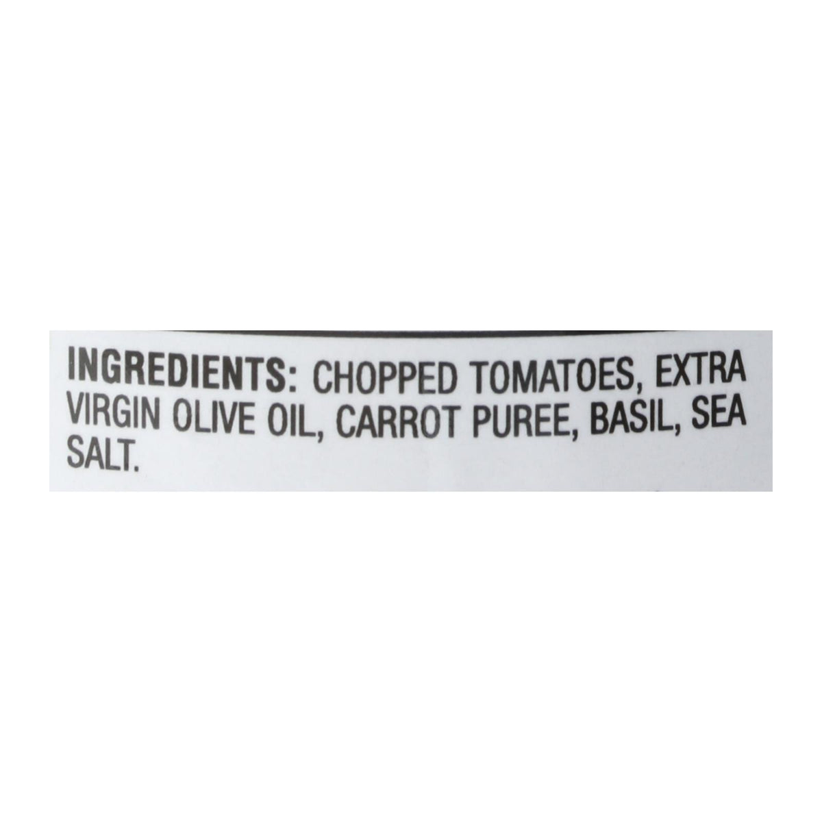 Fody Food Co. Pasta Sauce - Case of 6 - 19.4 OZ [2301257]