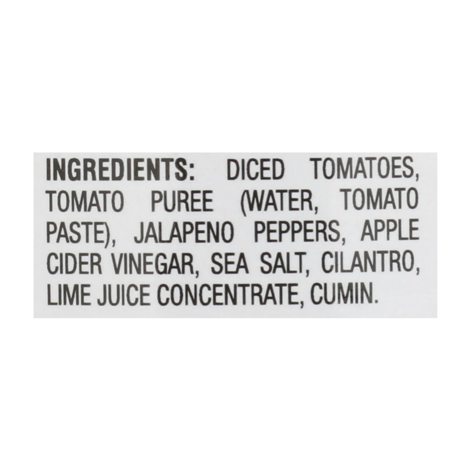 Fody Food Company Salsa - Case Of 6 - 16 Oz