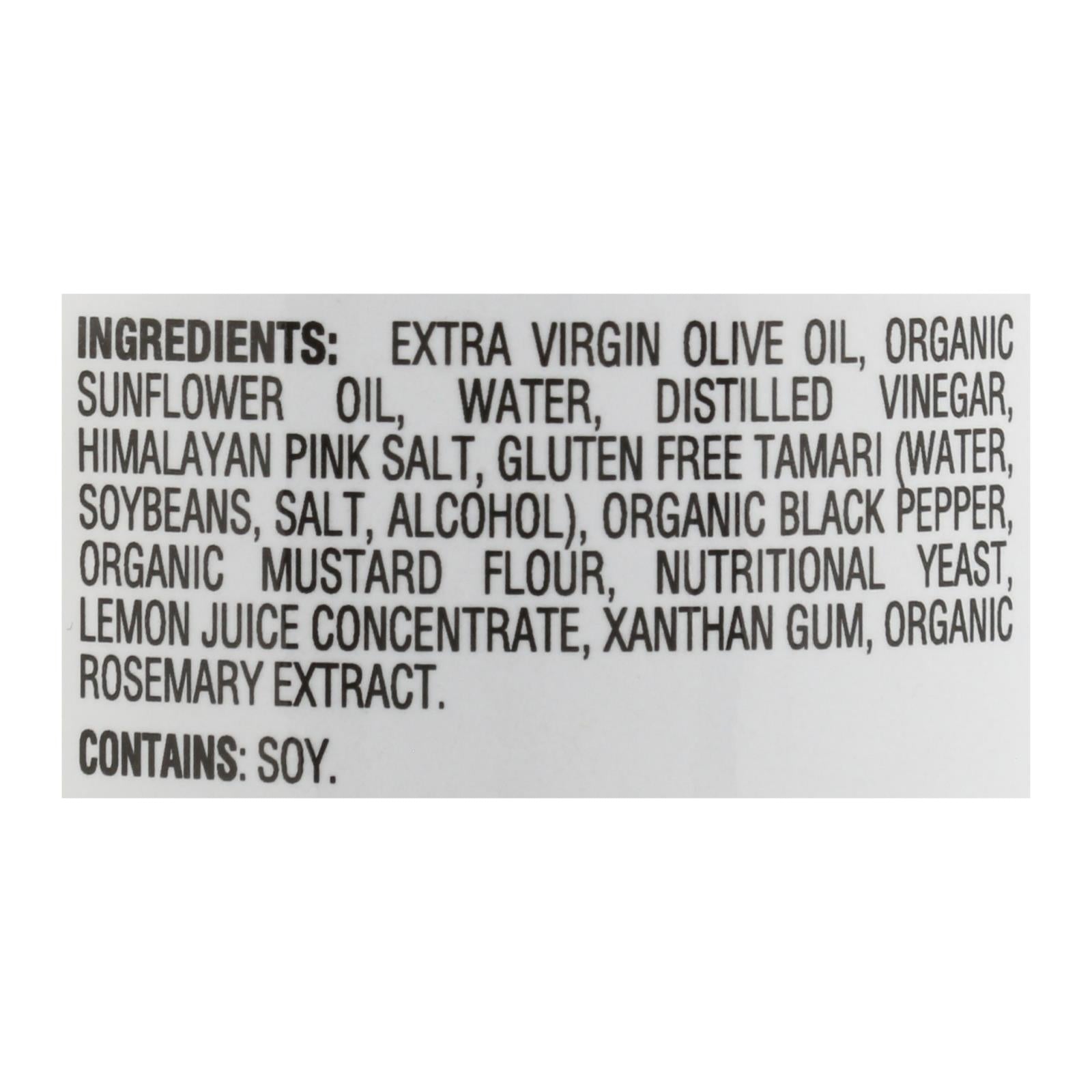 Fody Food Company - Dressing Salad Ceasar - Case of 6 - 8 FZ