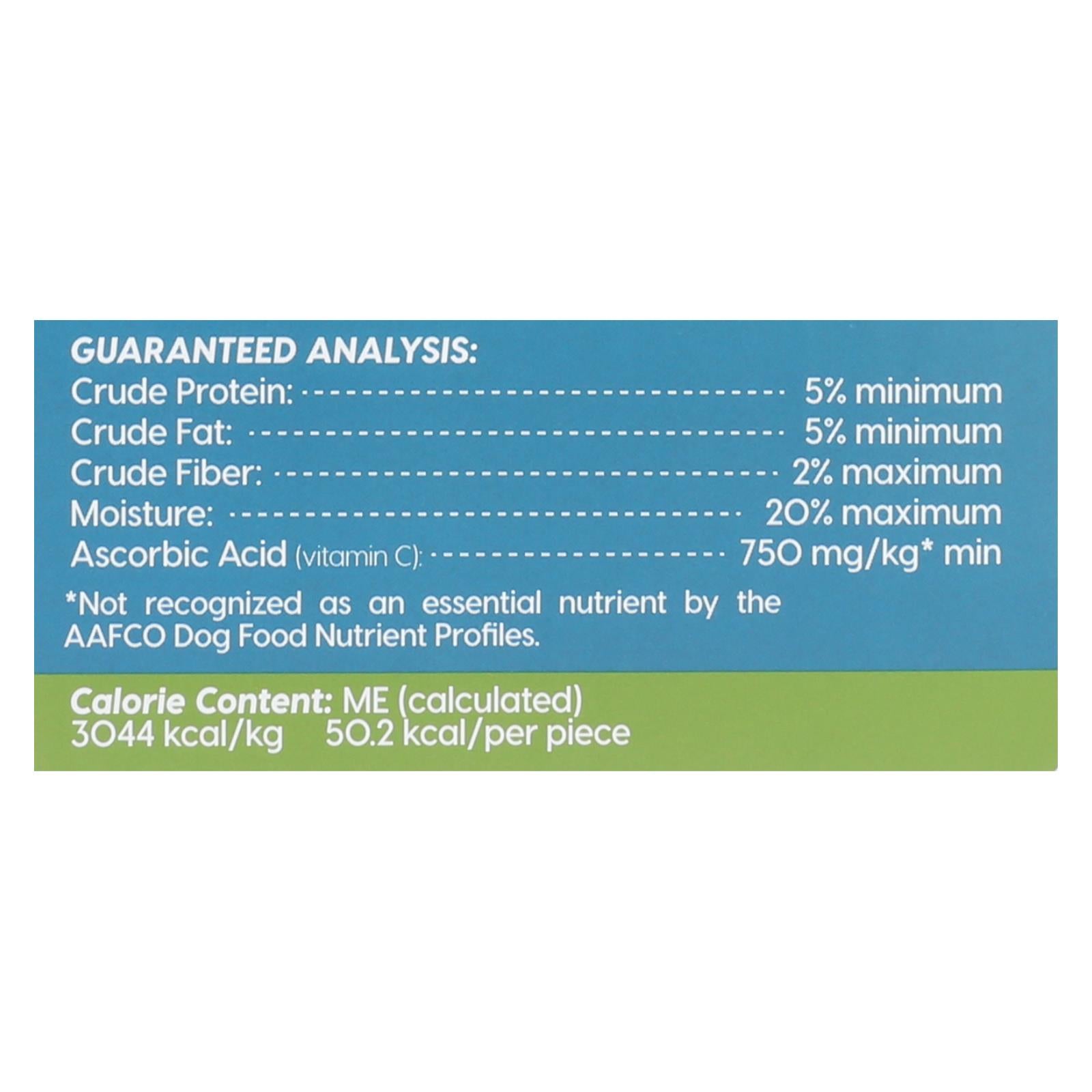 Ark Naturals - Brushless Toothpaste Dental Small - 1 Each - 60 CT