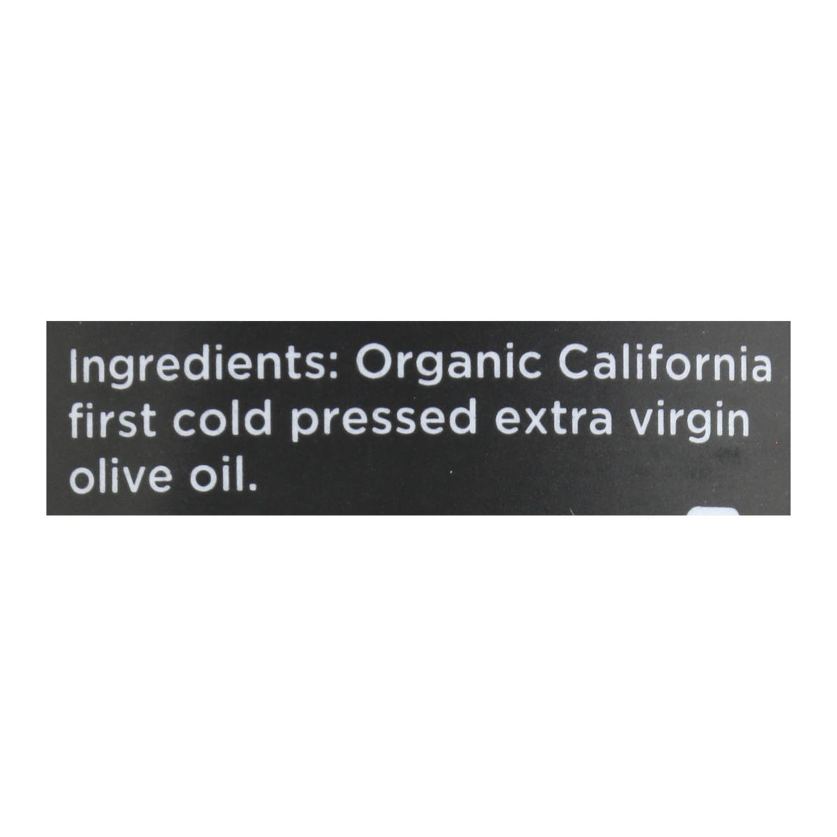 O Olive Oil - 100% Organic Extra Virgin Olive Oil - Case of 6 - 16.9 fl oz