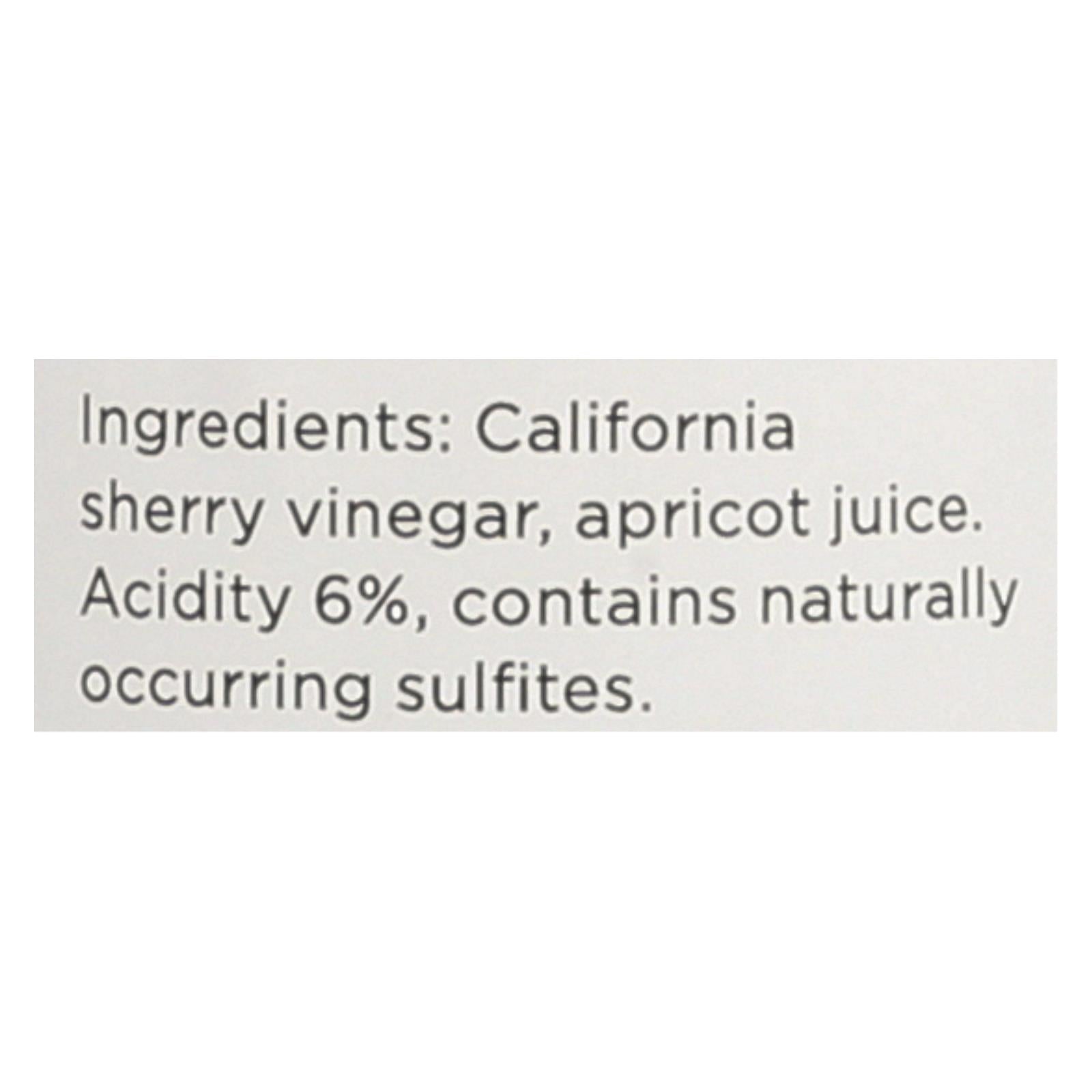 O Olive Oil Aged Sherry Vinegar - Case of 6 - 10.1 FZ