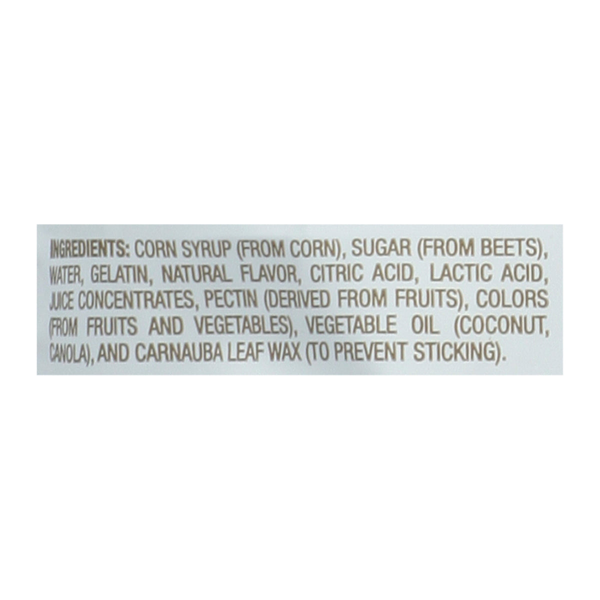 Albanese - Gummi Bears 8 Ultimate Fl - Case of 6-7.75 OZ