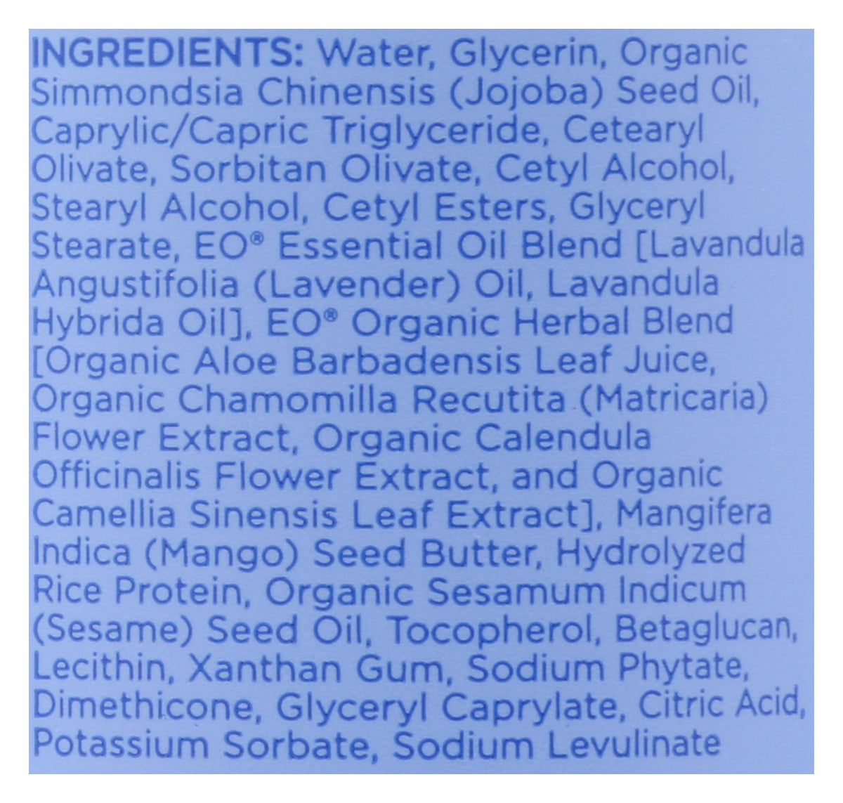 EO LOTION BDY FRENCH LAVENDER - Case of 3