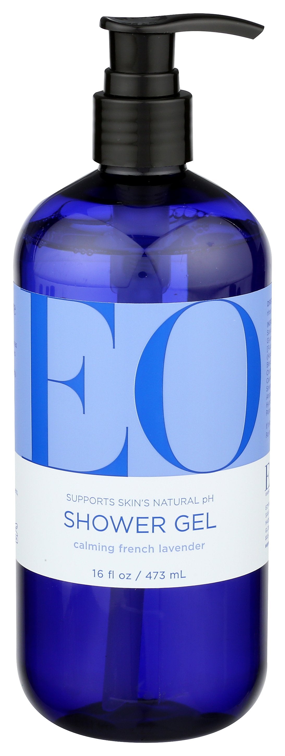 EO SHOWER GEL LAVENDER - Case of 3