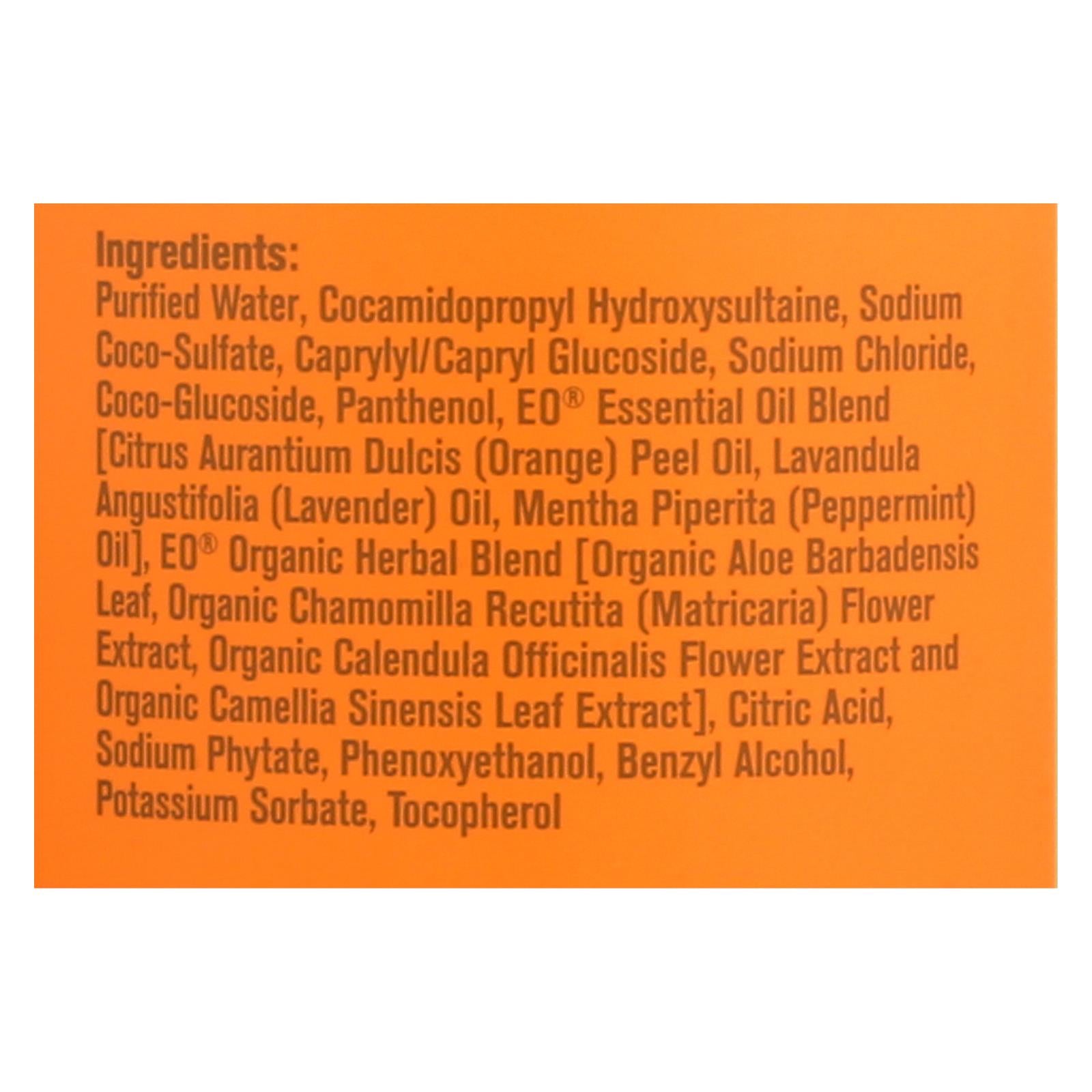 Everyone - Liquid Soap Citrus And Mint - 32 Fl Oz