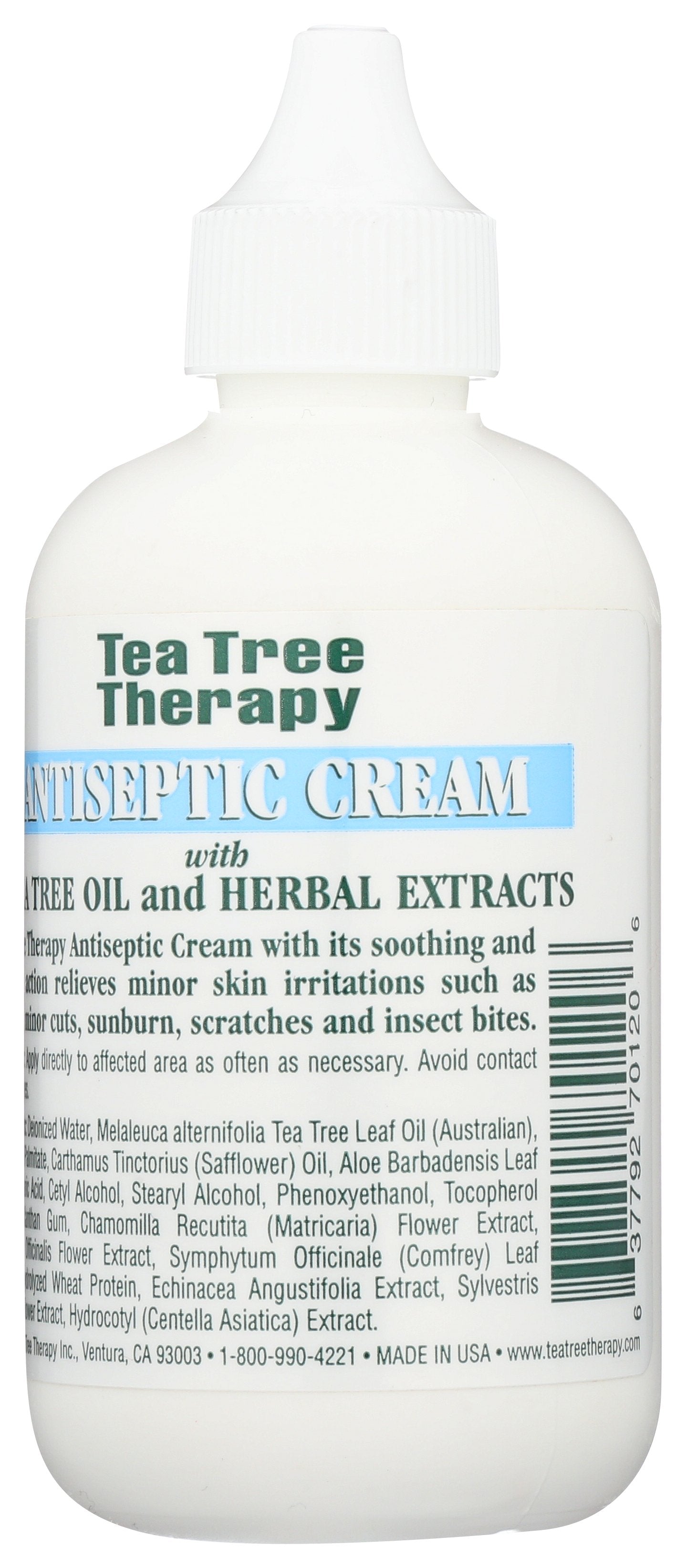 TEA TREE THERAPY CREAM ANTISEPTIC - Case of 3