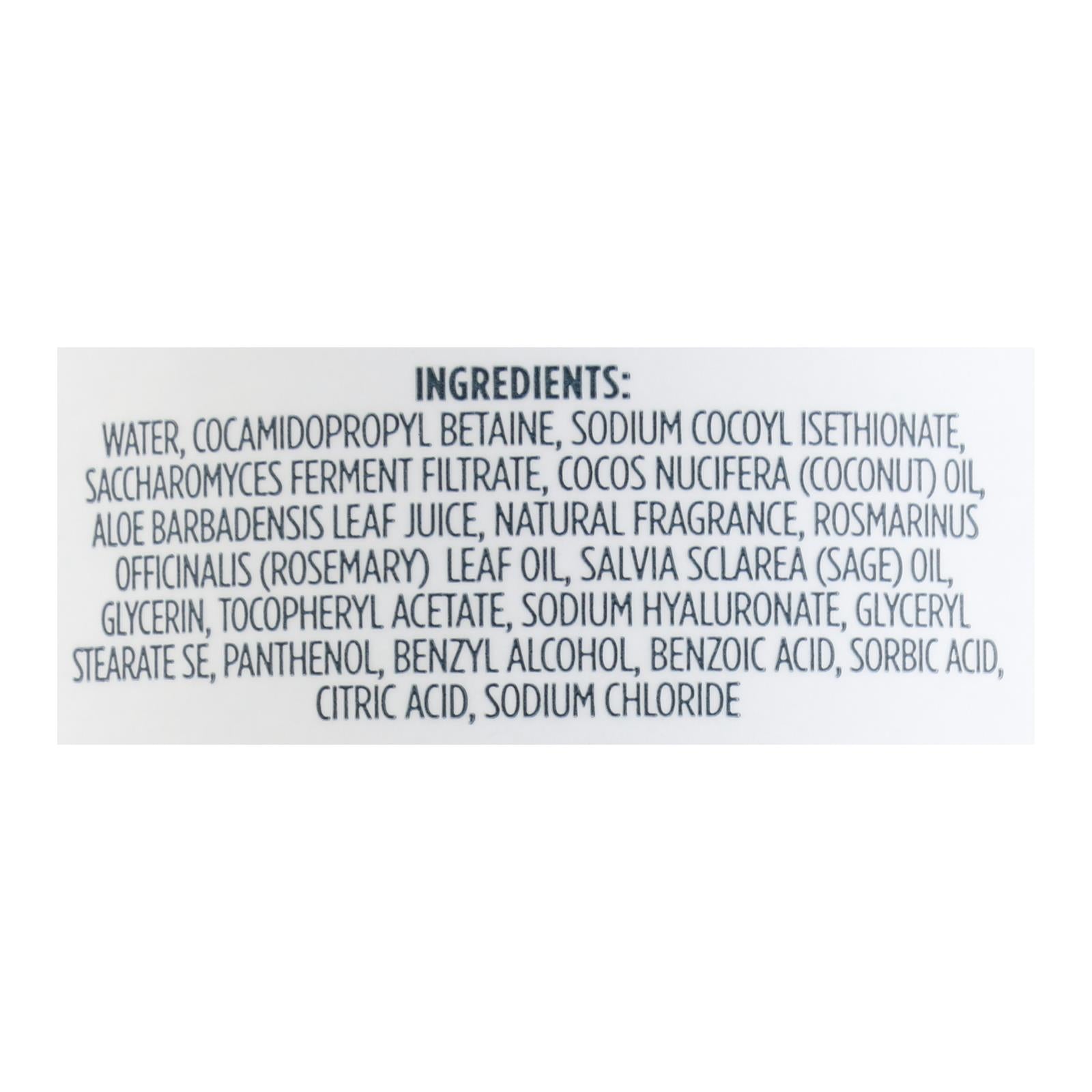 Kirk's Natural - Hand Soap Rosemary Sage - 12 Fz