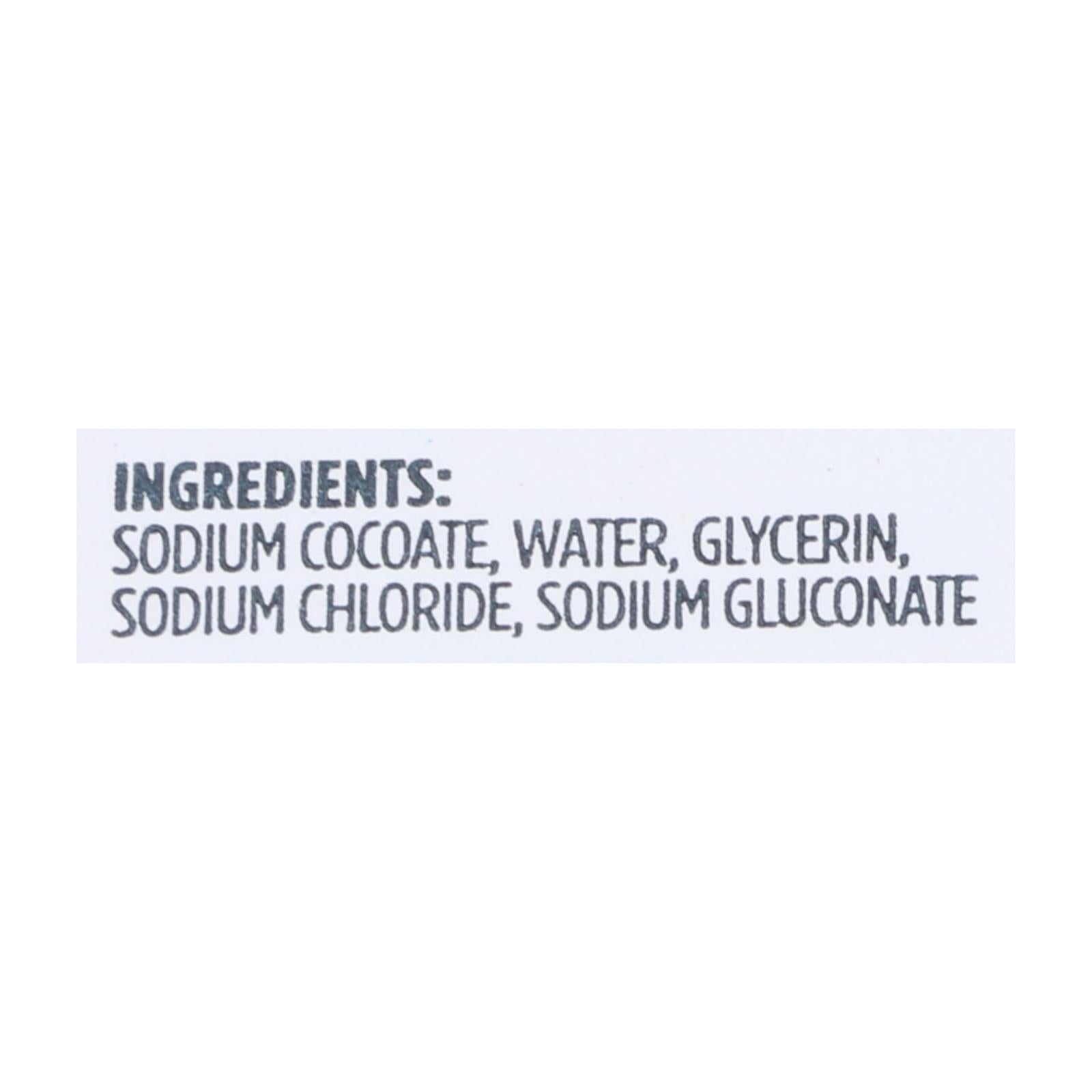Kirk's Natural Original Coco Castile Soap Fragrance Free - 4 Oz