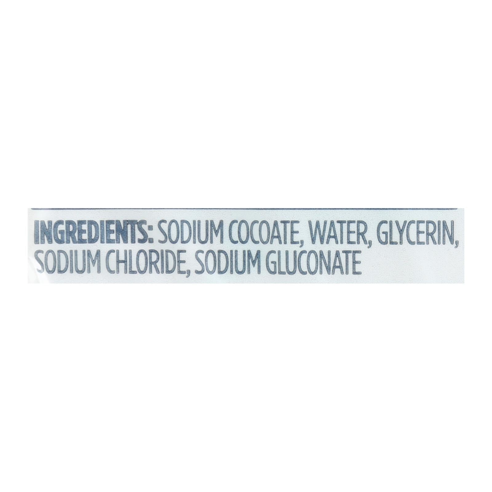 Kirk's Natural Soap Bar - Coco Castile - Fragrance Free - 3 Count - 4 Oz