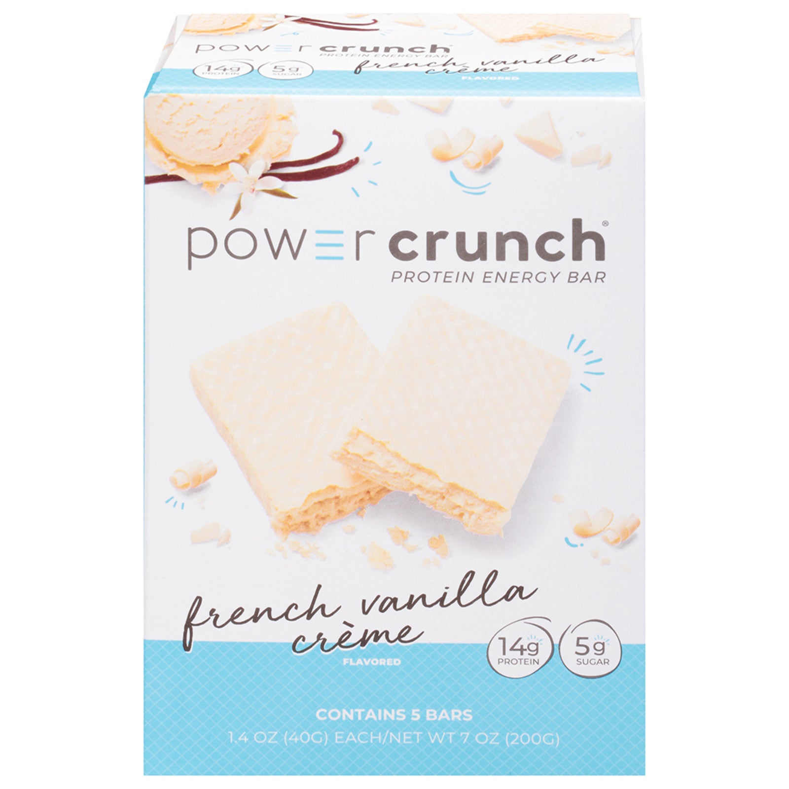 Power Crunch Protein Energy Bar - Case of 6 - 7 OZ [1887751]