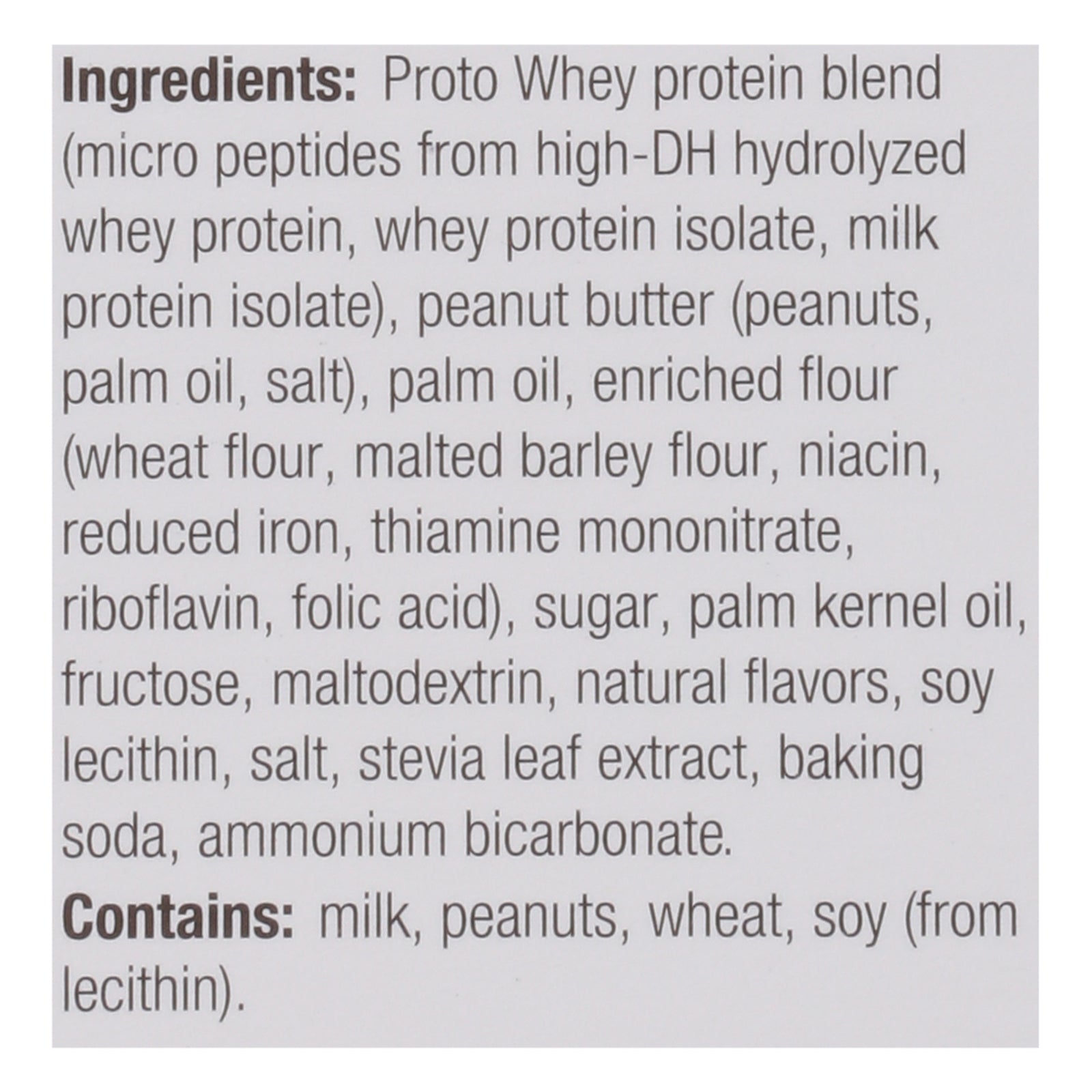 Power Crunch Protein Energy Bar - Case of 6 - 7 OZ [1887769]