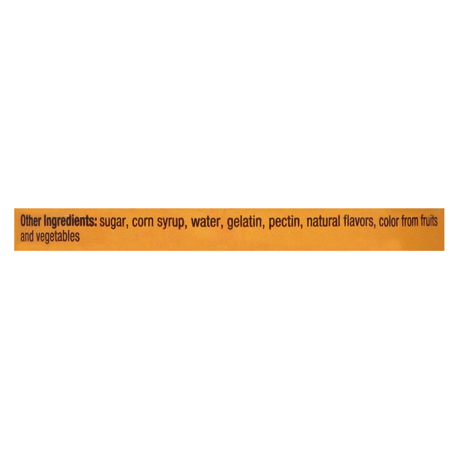 Airborne - Airborne Gummy Asst Fruit - 1 Each-63 Ct