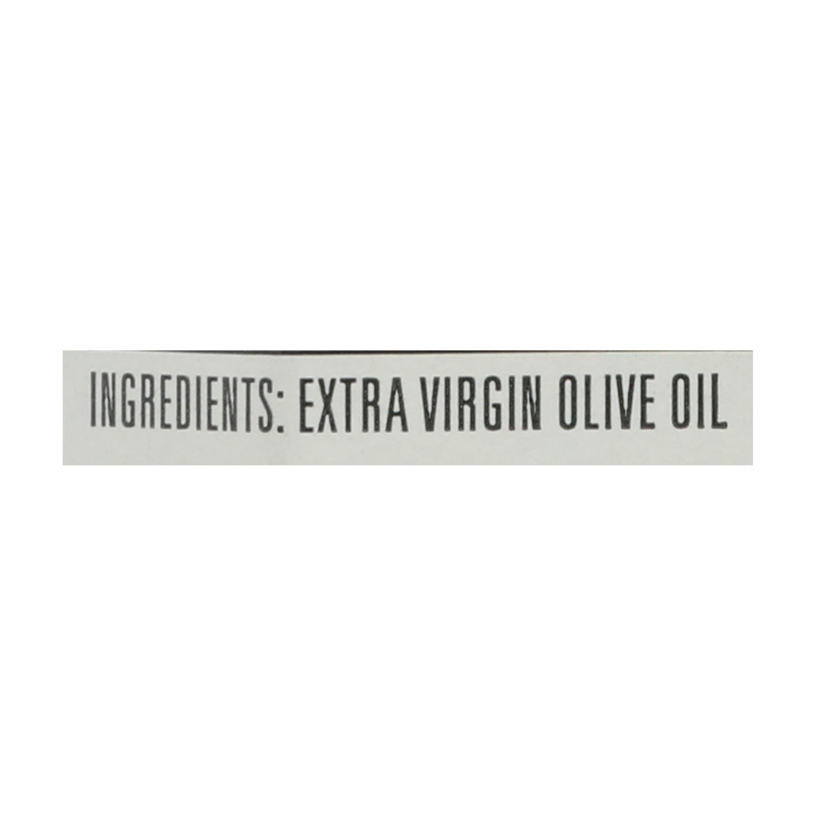Lucini Italia Select Extra Virgin Olive Oil - Case Of 6 - 17 Fl Oz.