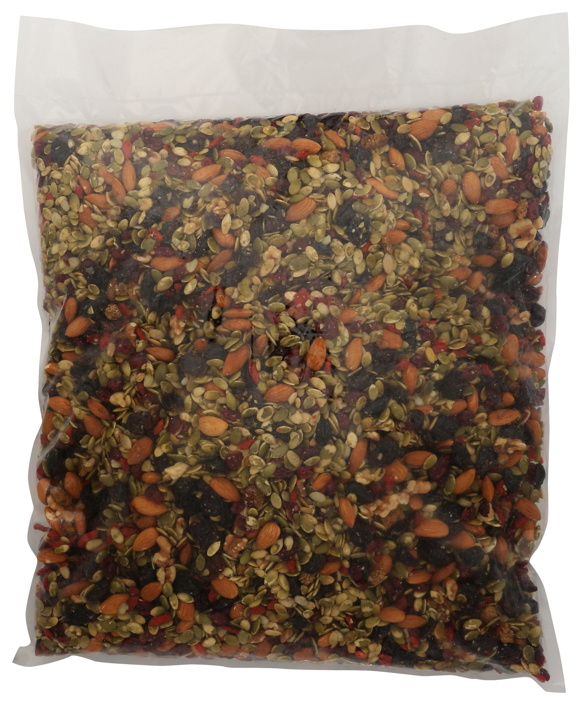 GRANDY OATS TRAIL MIX ANTIOXDANT ORG
