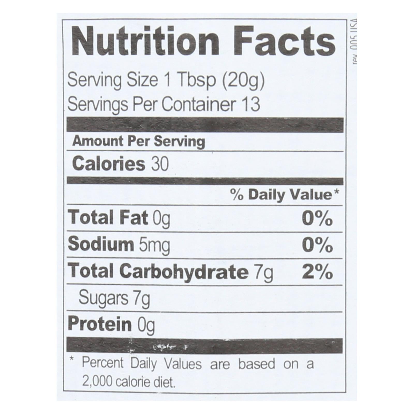 Fiordifrutta - Spread Og2 Cherry - CS of 6-8.82 OZ