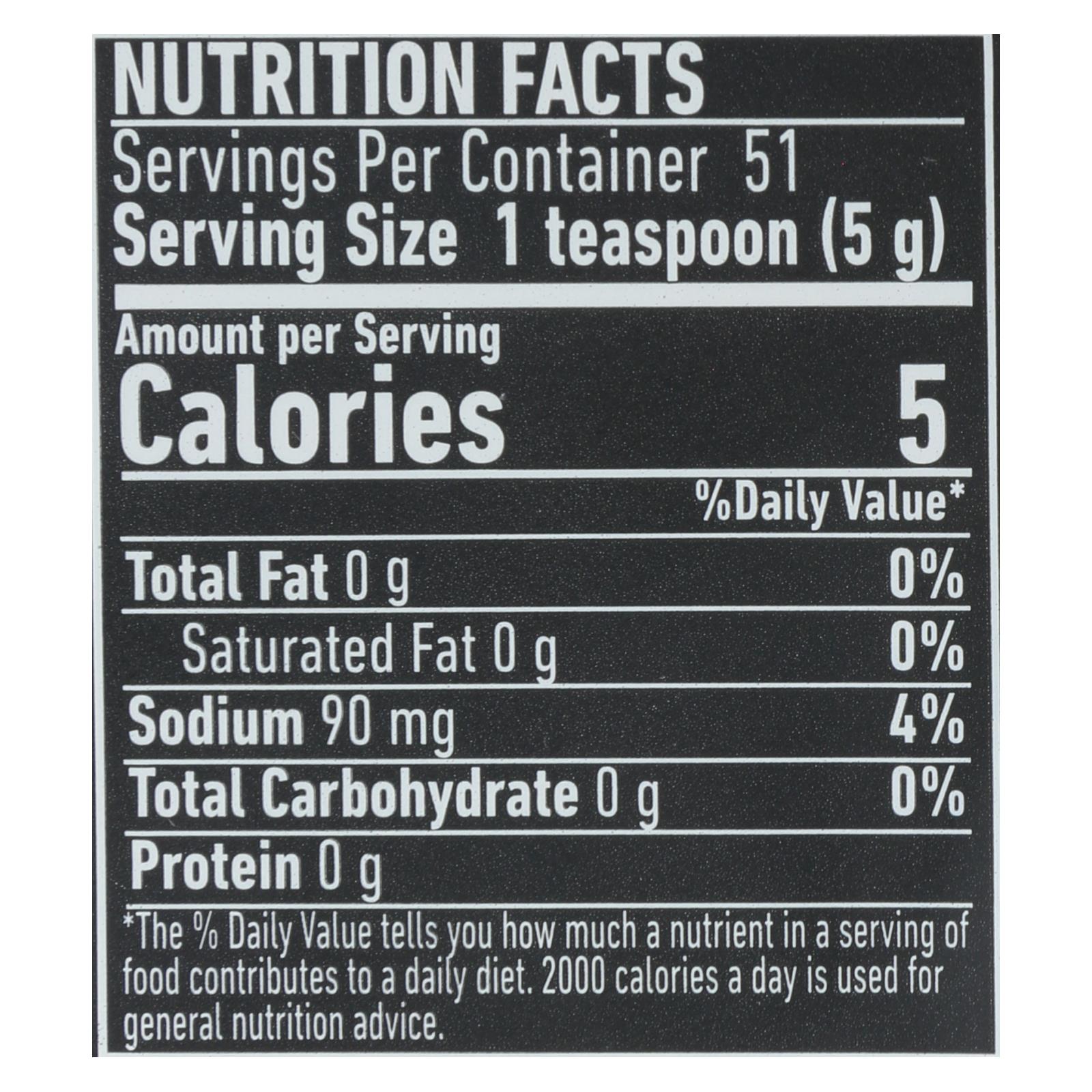 Nando's - Sauce Extra Extra Hot Pri - Case of 6 - 9 OZ