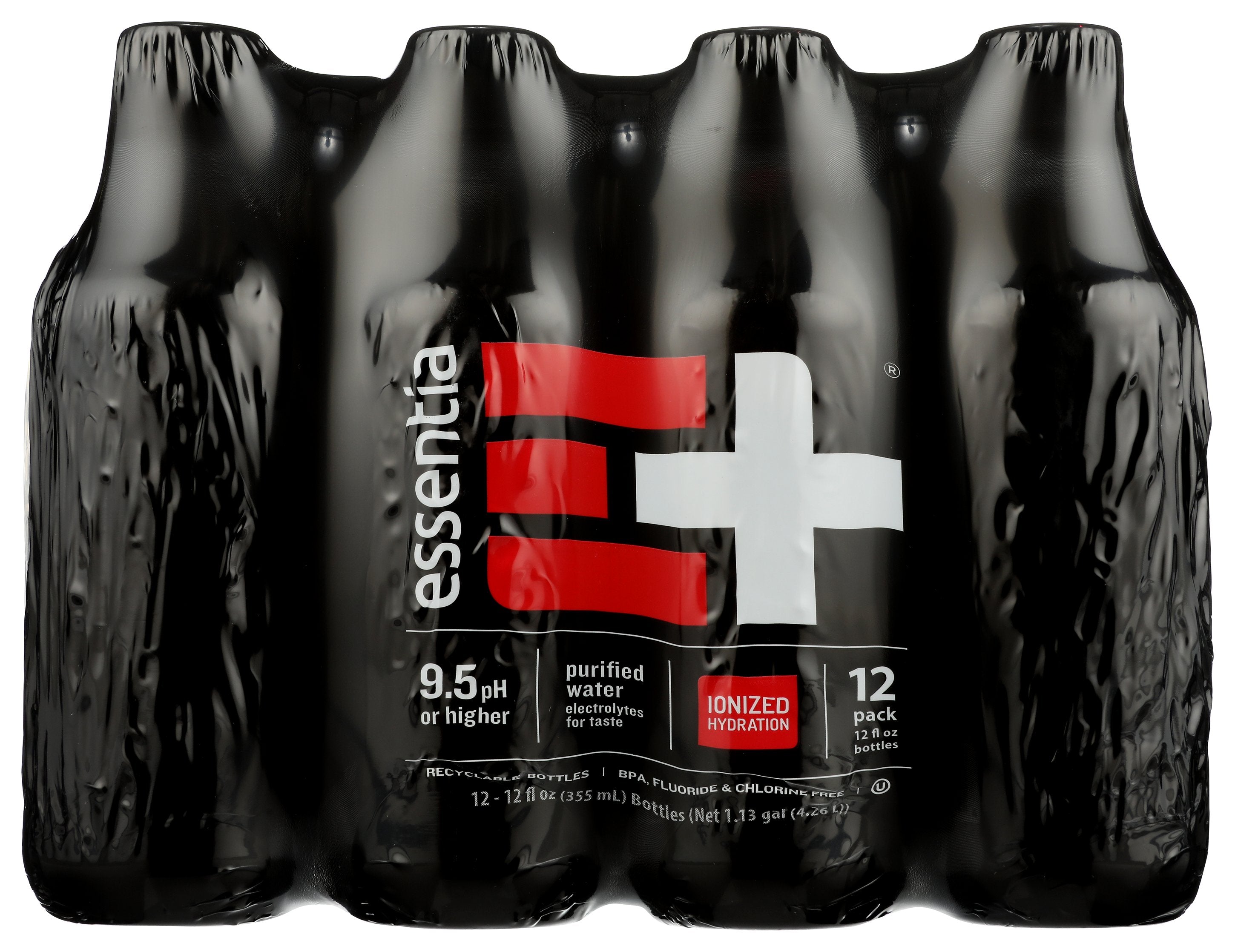 ESSENTIA WATER ENHANCED 12PK - Case of 2