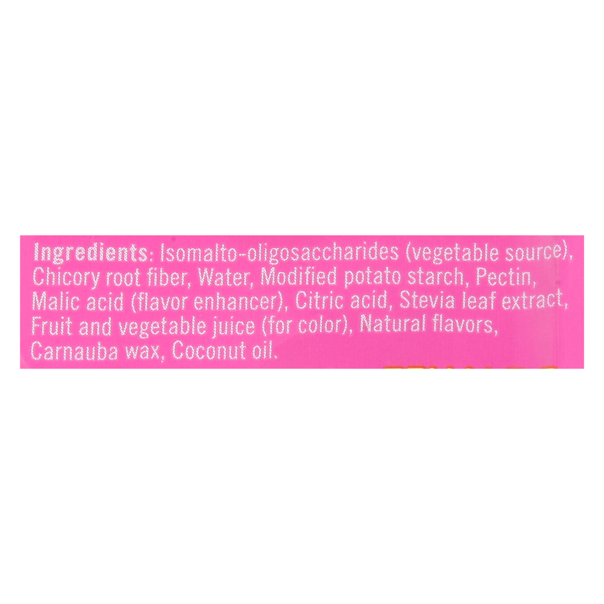 Smartsweets - Gummies Pnk Lmnade Barbie - CS of 14-1.8 OZ