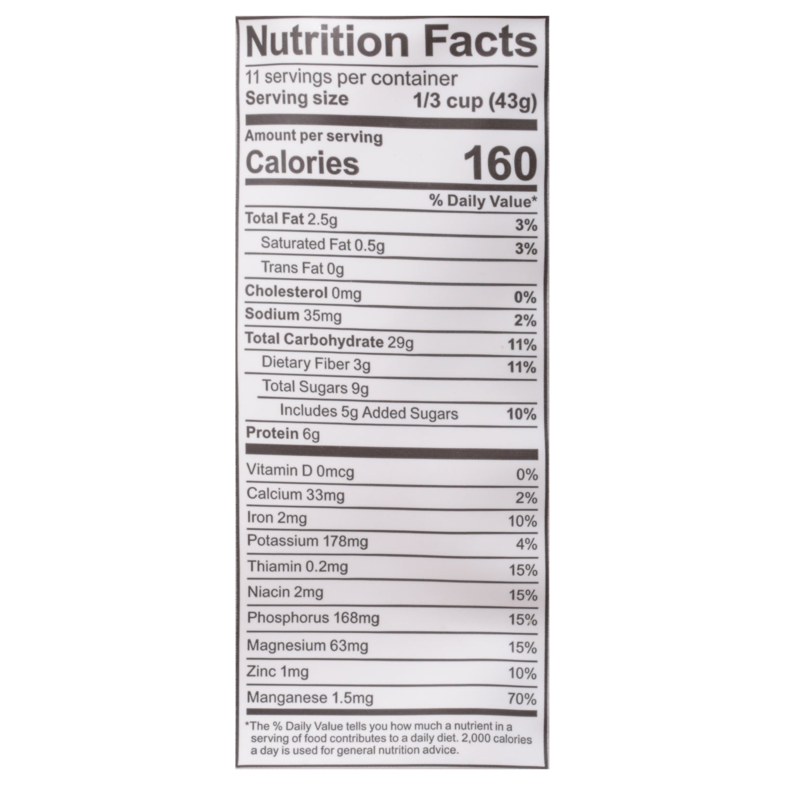 One Degree Organic Foods - Sprt Otml Og2 Apl Cinnmn - CS of 6-18 OZ