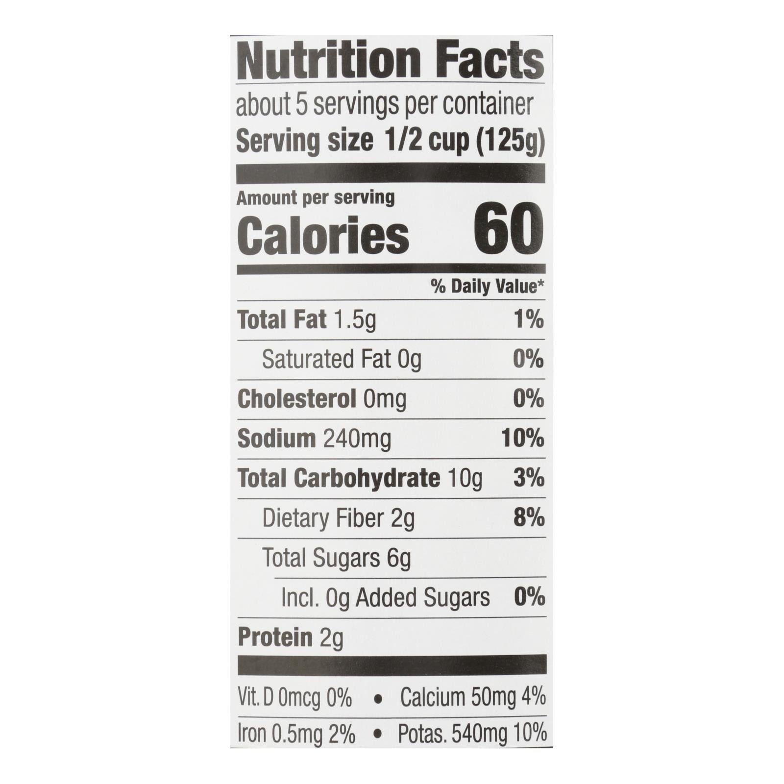 Monte Bene Pasta Sauce - Garlic Marinara - Case of 6 - 24 Fl oz.