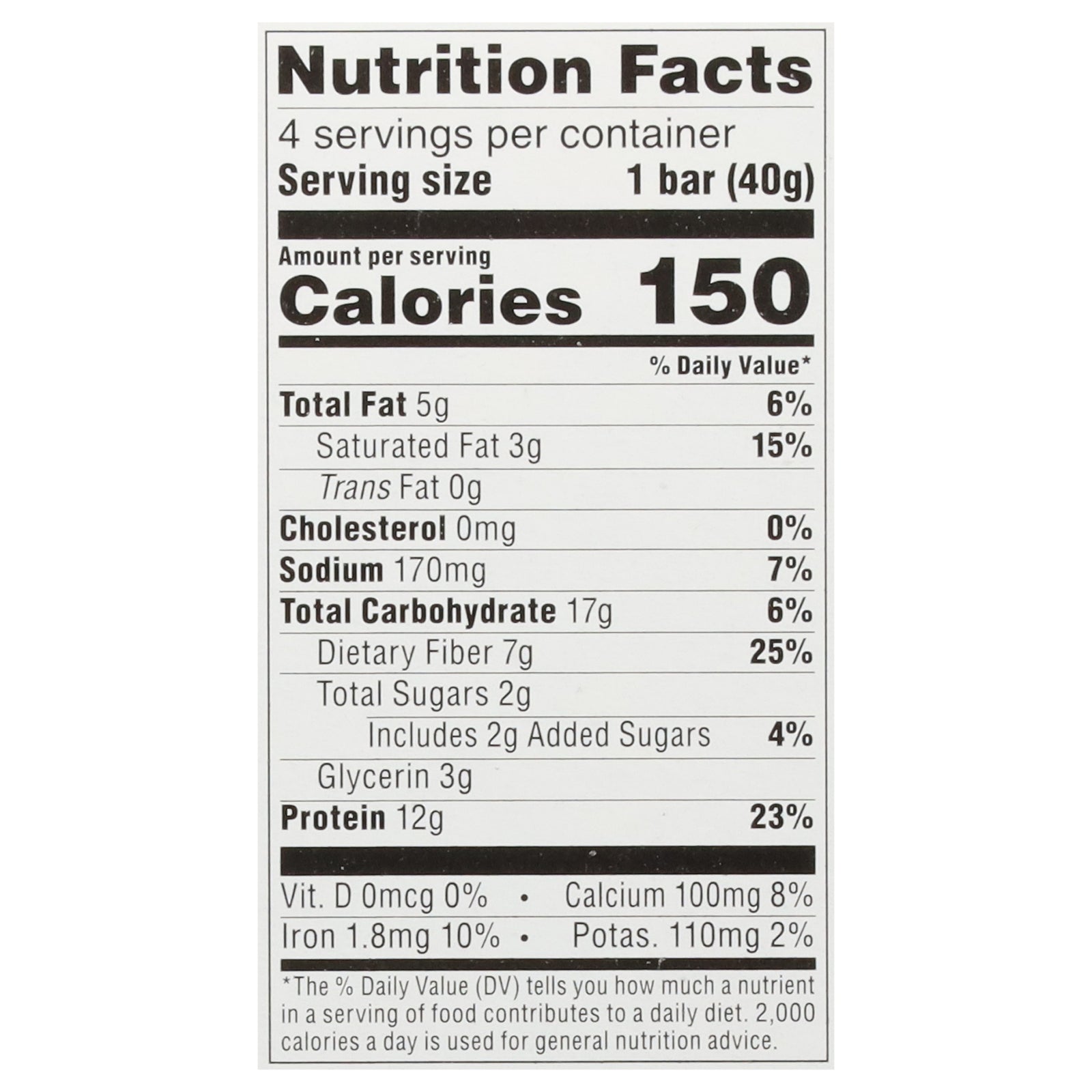 Simply Protein - Protein Bar Lemon Coconut - CS of 6-4/1.14Z