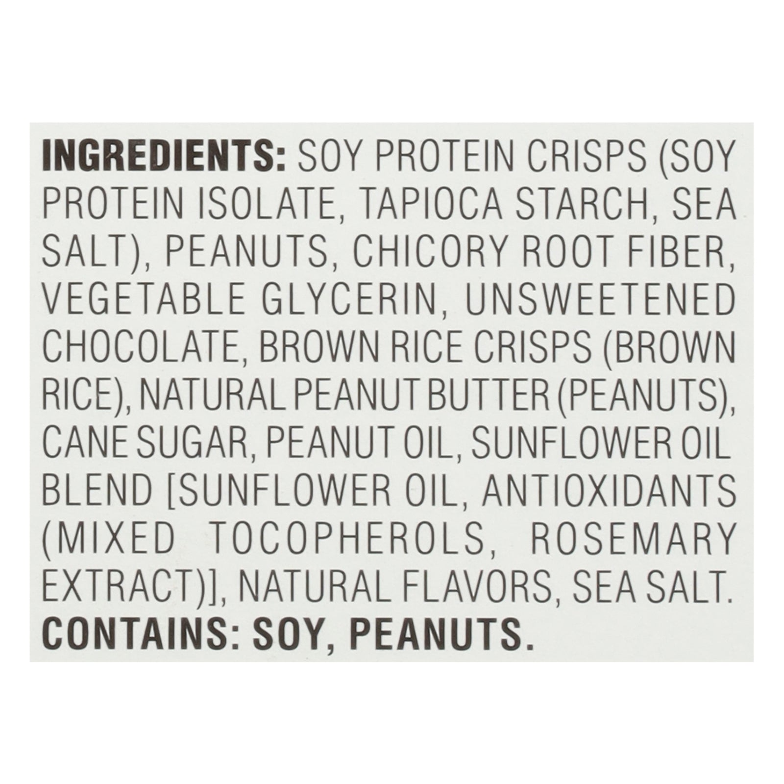 Simply Protein - Protein Bar Pb Chocolate - CS of 6-4/1.41 Z